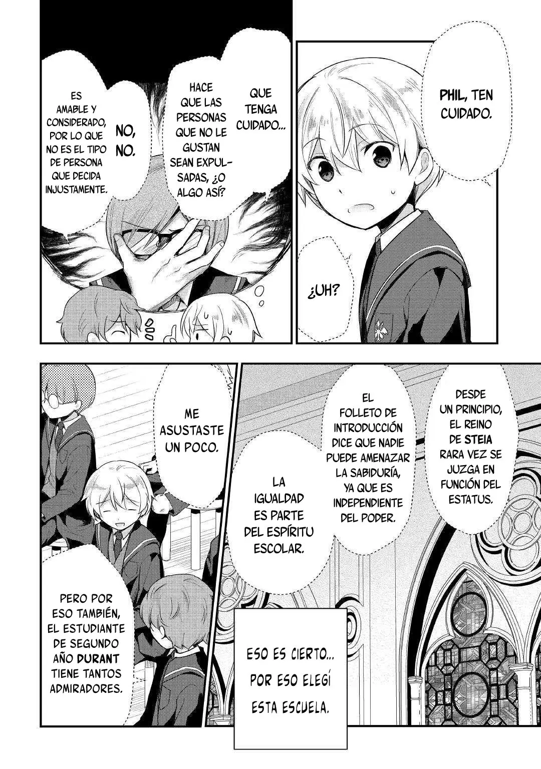 Tensei Ouji wa Daraketai (2018) - Capítulo 26 - Página 14 - LectorTMOo