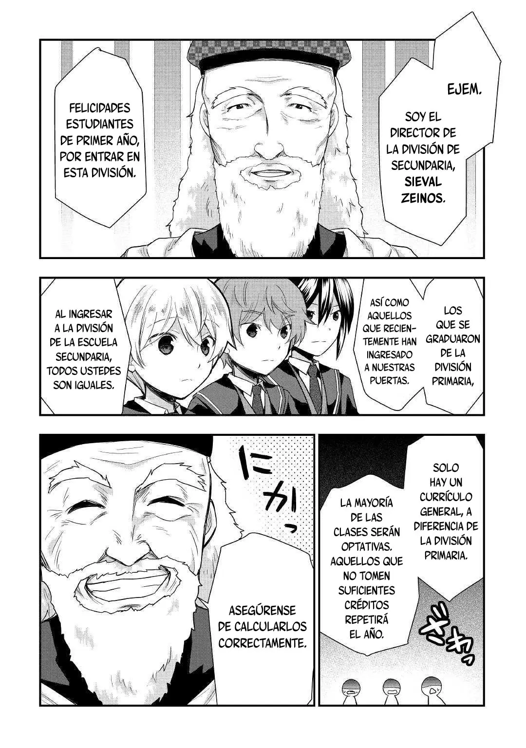 Tensei Ouji wa Daraketai (2018) - Capítulo 26 - Página 16 - LectorTMOo