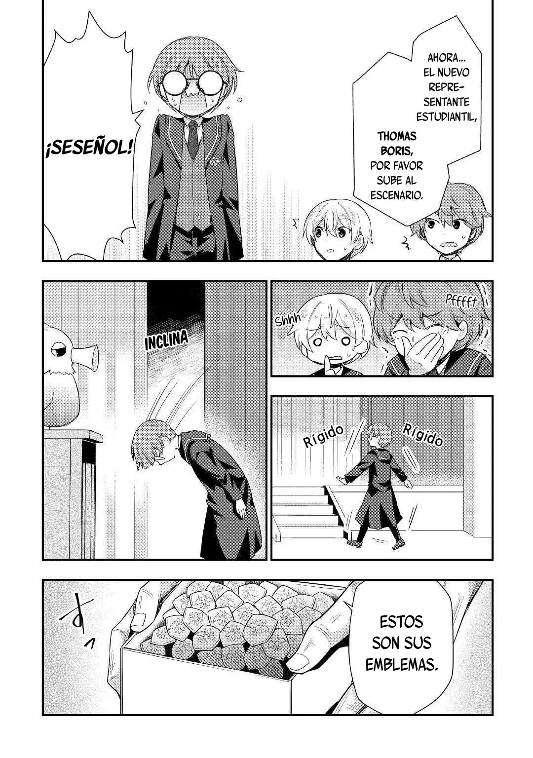 Tensei Ouji wa Daraketai (2018) - Capítulo 26 - Página 17 - LectorTMOo