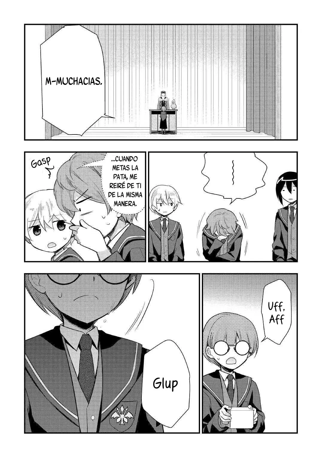 Tensei Ouji wa Daraketai (2018) - Capítulo 26 - Página 18 - LectorTMOo