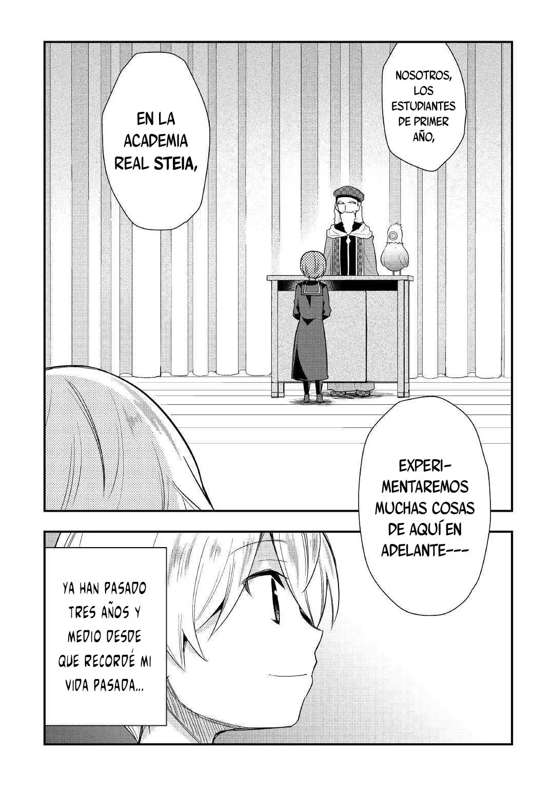 Tensei Ouji wa Daraketai (2018) - Capítulo 26 - Página 19 - LectorTMOo