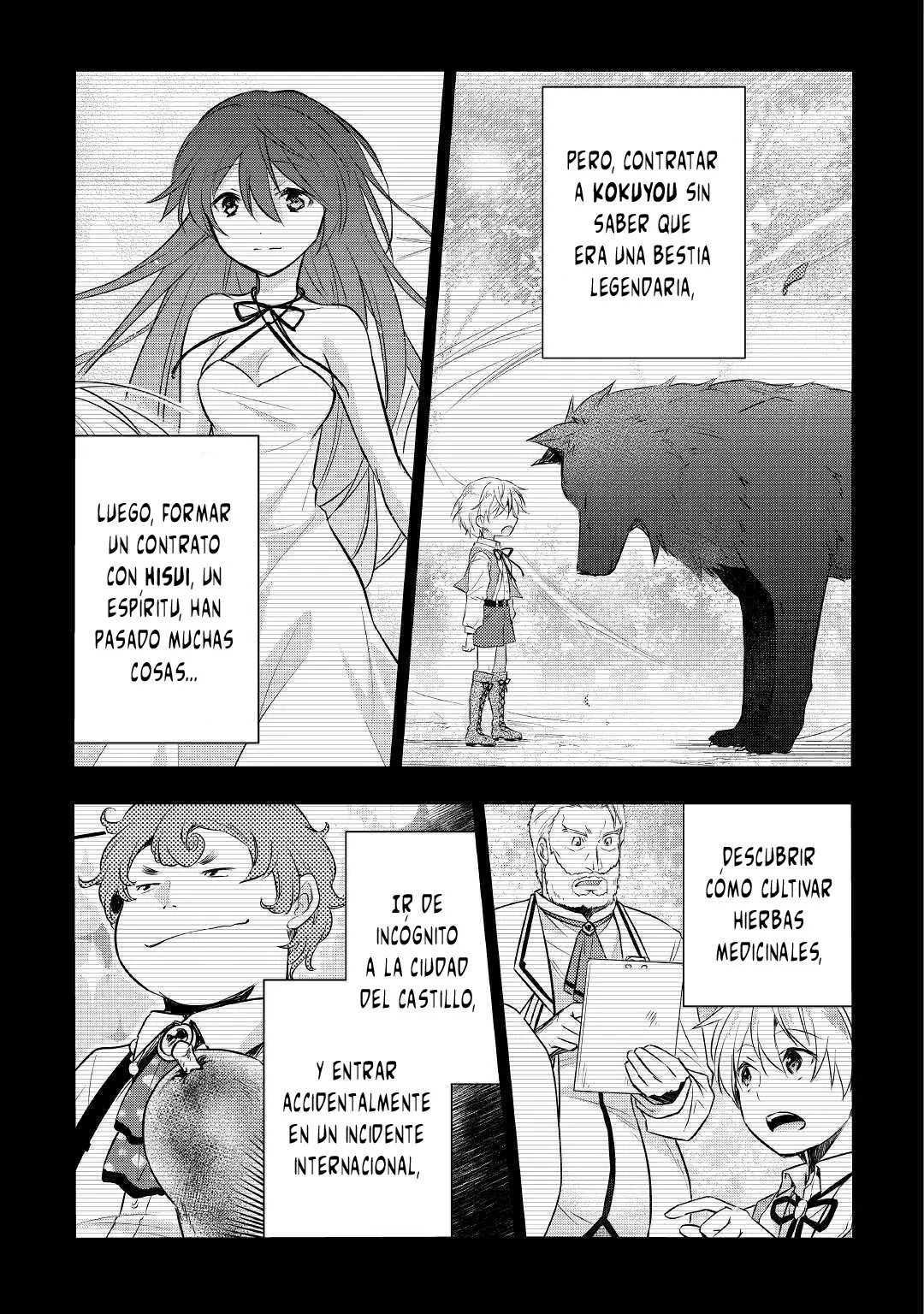 Tensei Ouji wa Daraketai (2018) - Capítulo 26 - Página 21 - LectorTMOo