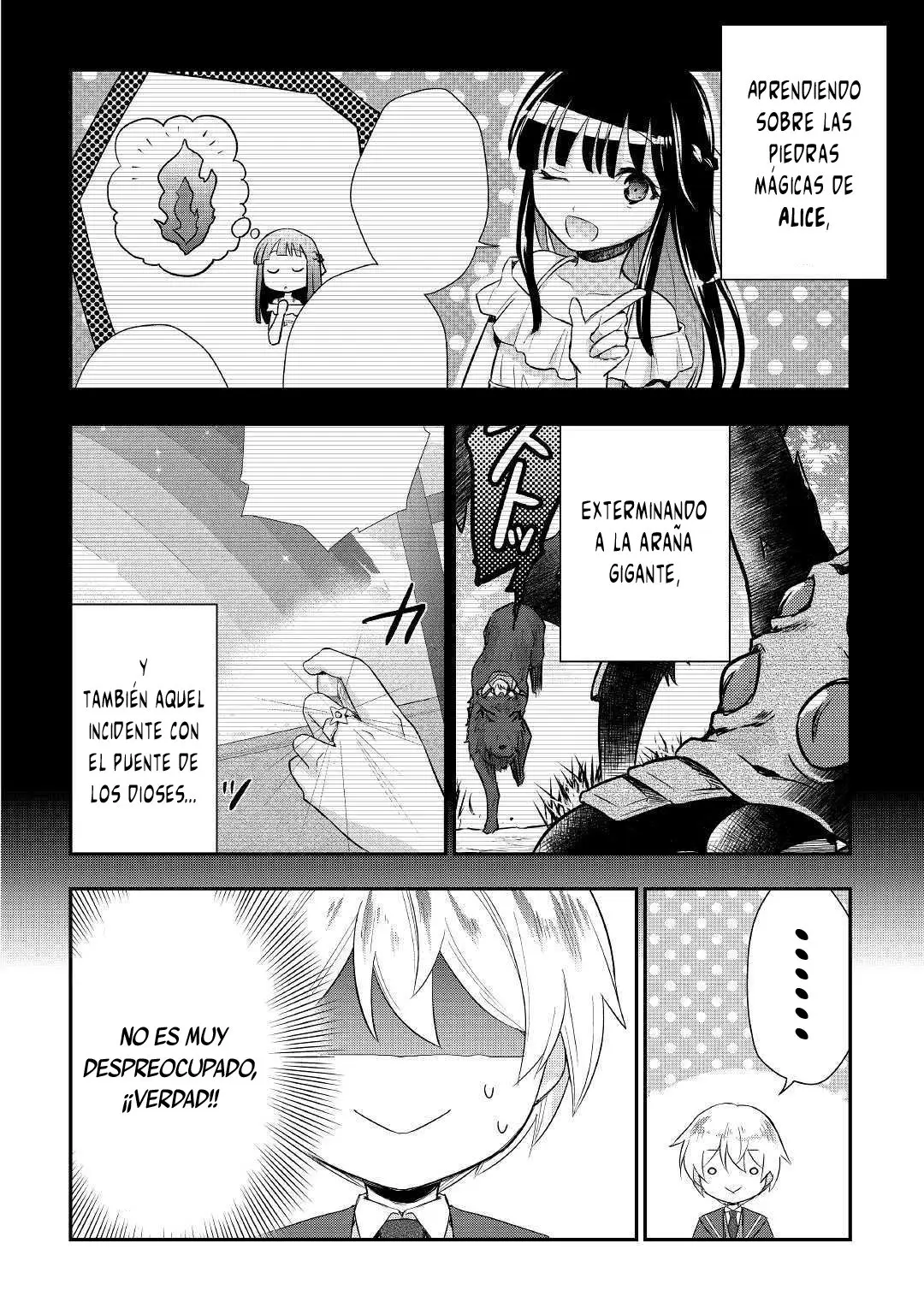 Tensei Ouji wa Daraketai (2018) - Capítulo 26 - Página 22 - LectorTMOo