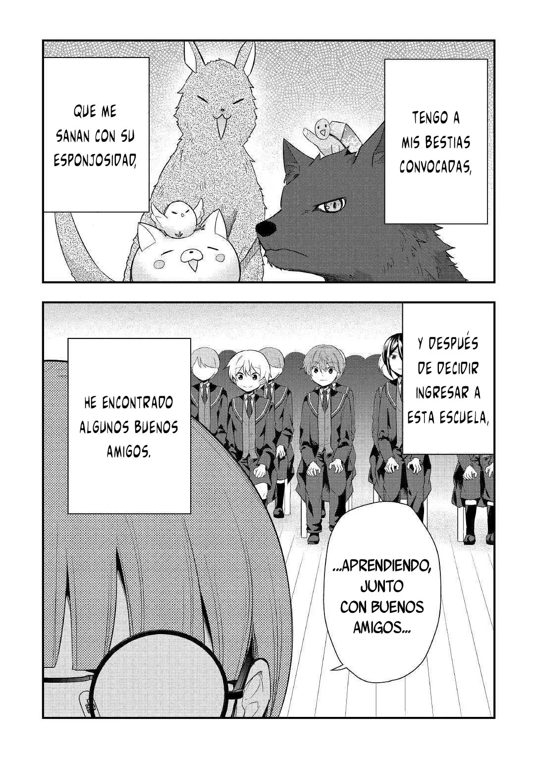 Tensei Ouji wa Daraketai (2018) - Capítulo 26 - Página 23 - LectorTMOo
