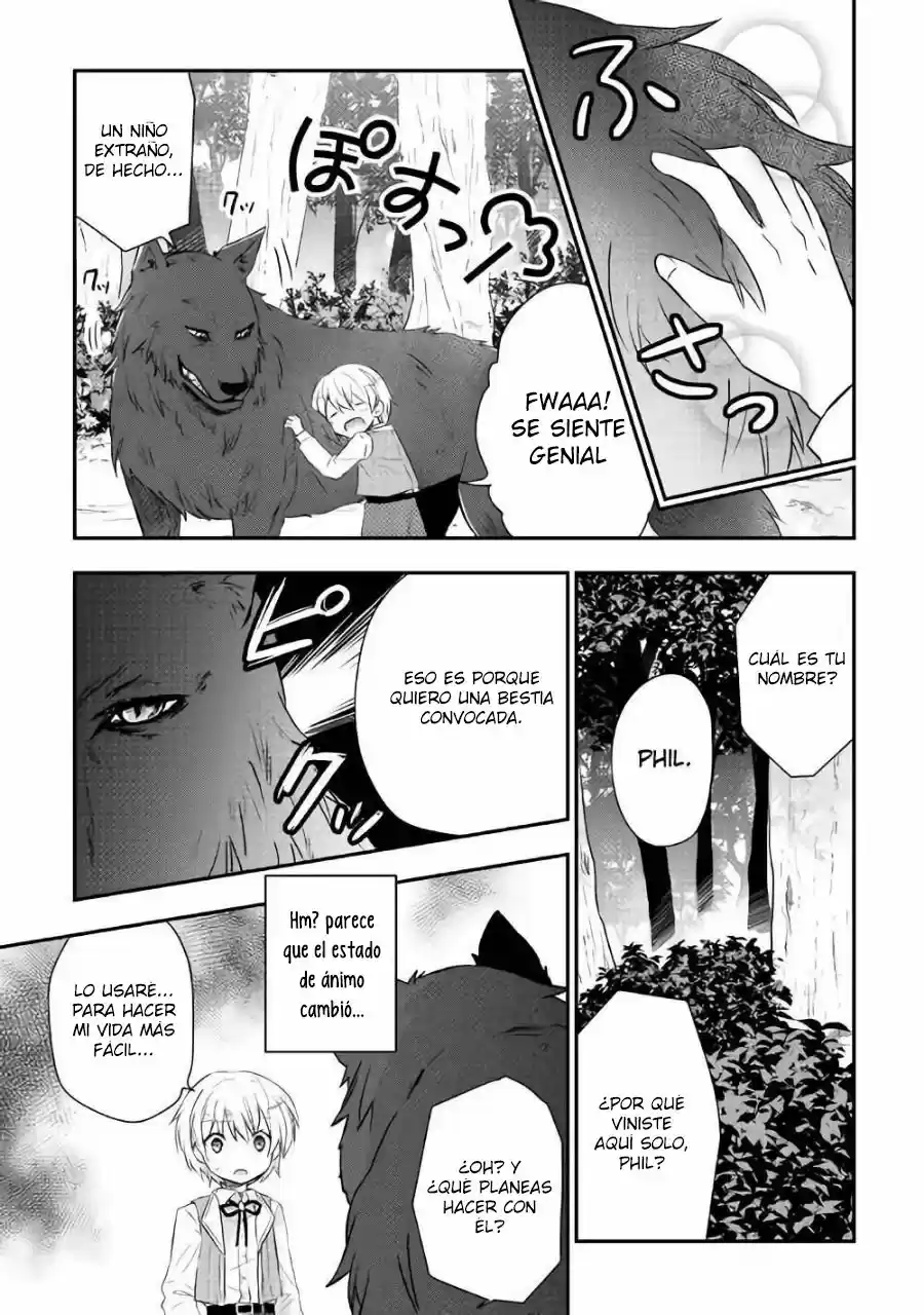 Tensei Ouji wa Daraketai (2018) - Capítulo 3 - Página 4 - LectorTMOo