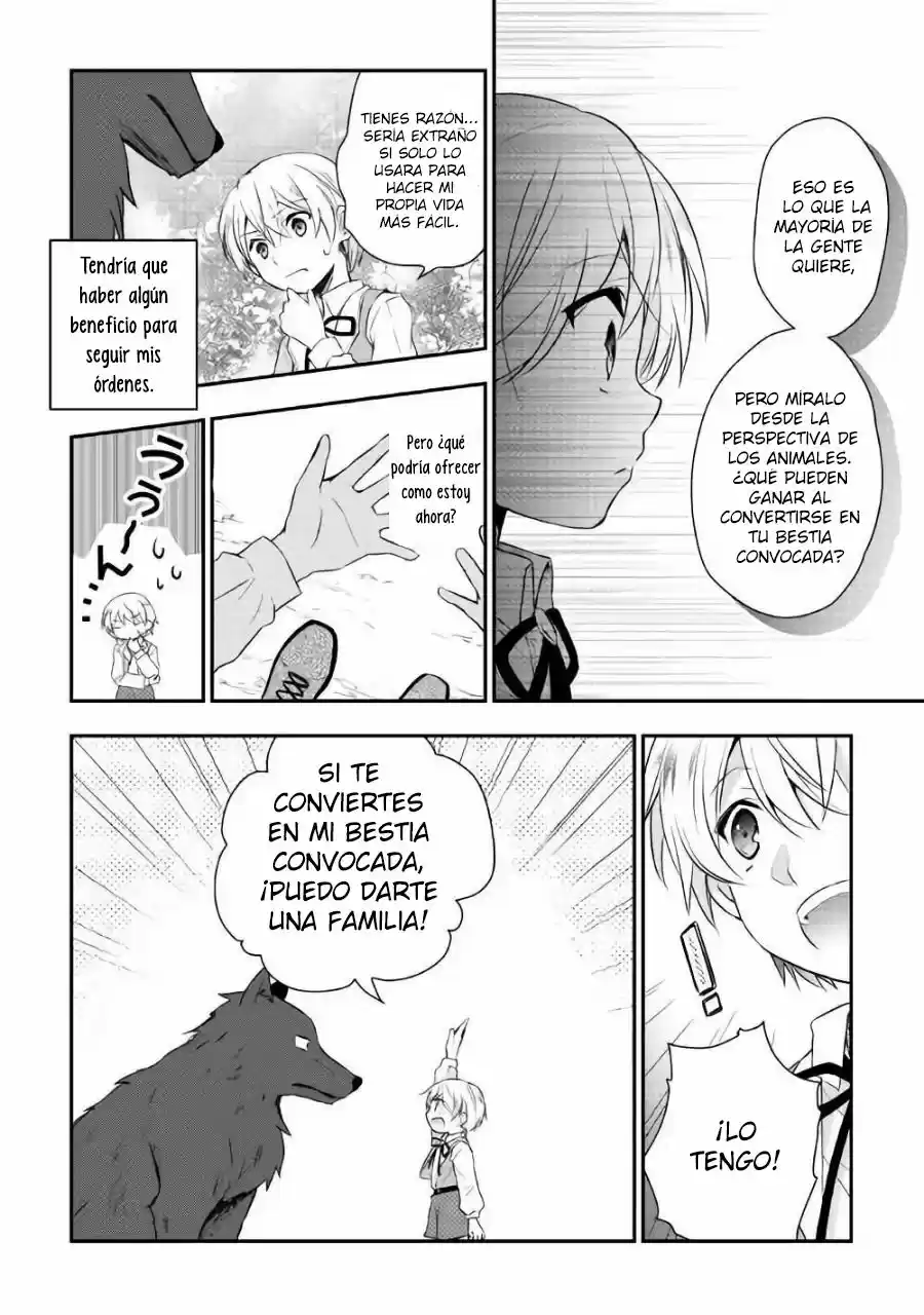 Tensei Ouji wa Daraketai (2018) - Capítulo 3 - Página 5 - LectorTMOo