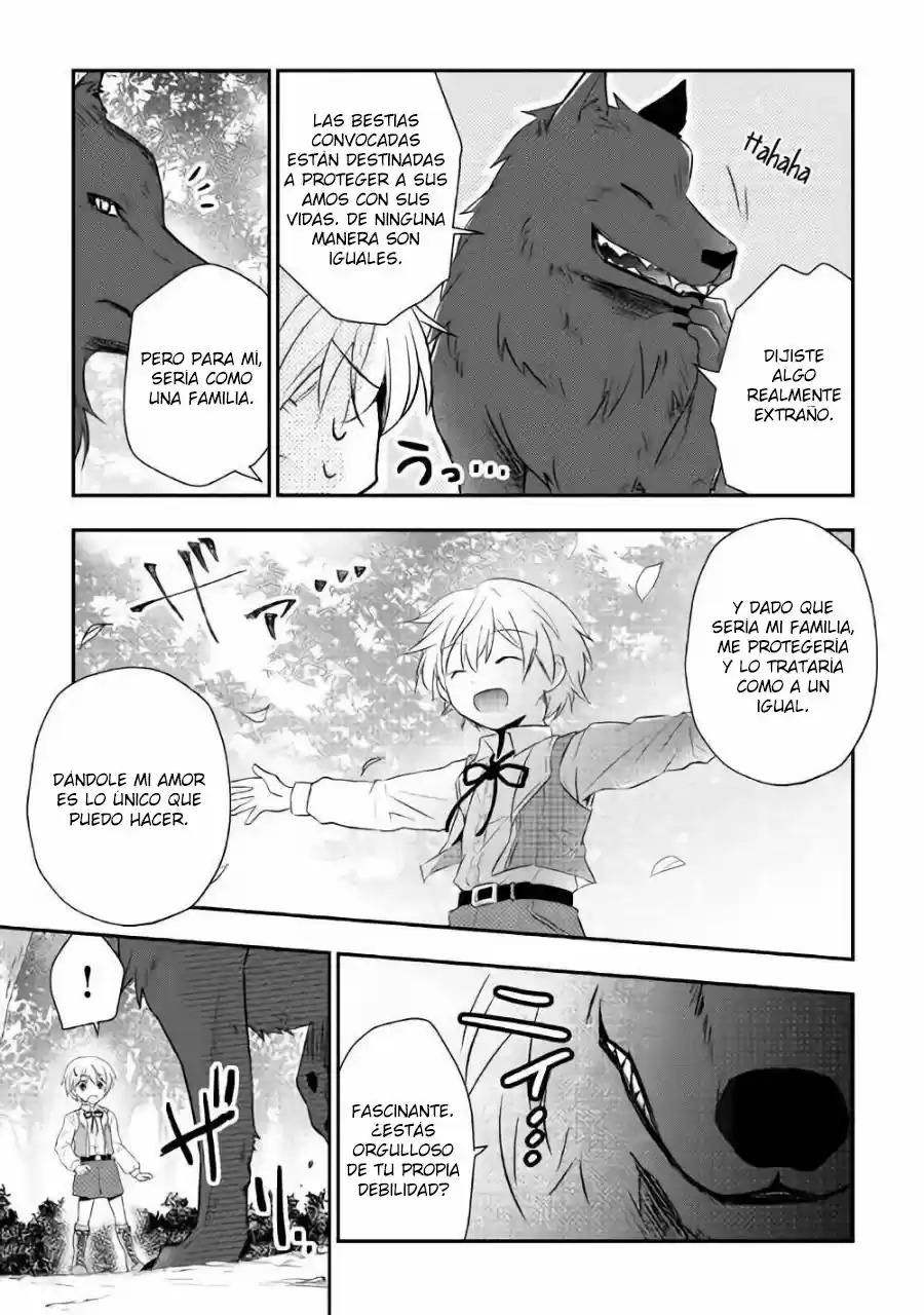 Tensei Ouji wa Daraketai (2018) - Capítulo 3 - Página 6 - LectorTMOo