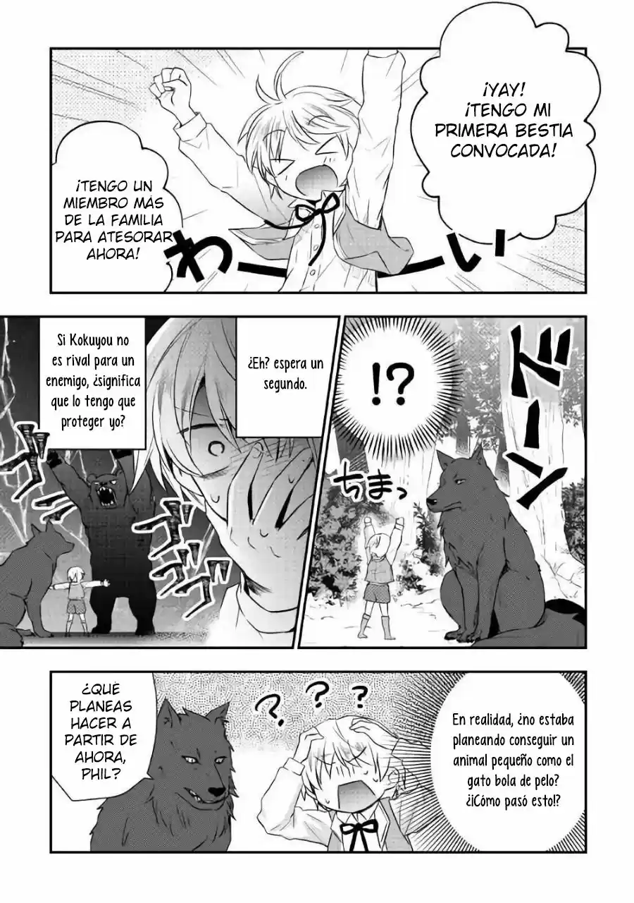 Tensei Ouji wa Daraketai (2018) - Capítulo 3 - Página 10 - LectorTMOo