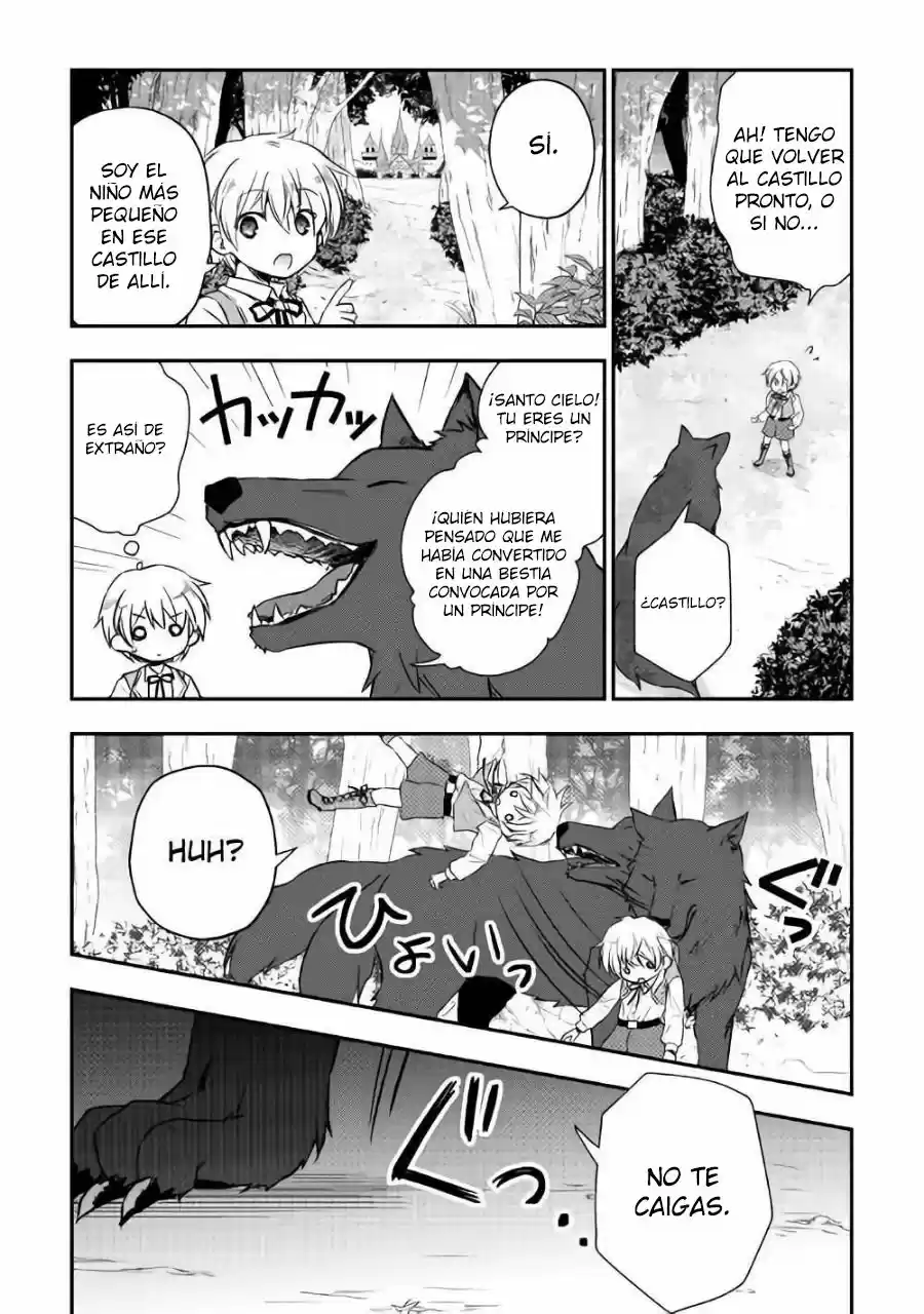 Tensei Ouji wa Daraketai (2018) - Capítulo 3 - Página 11 - LectorTMOo