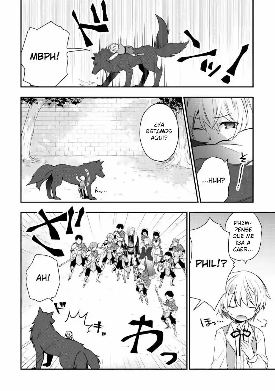 Tensei Ouji wa Daraketai (2018) - Capítulo 3 - Página 13 - LectorTMOo