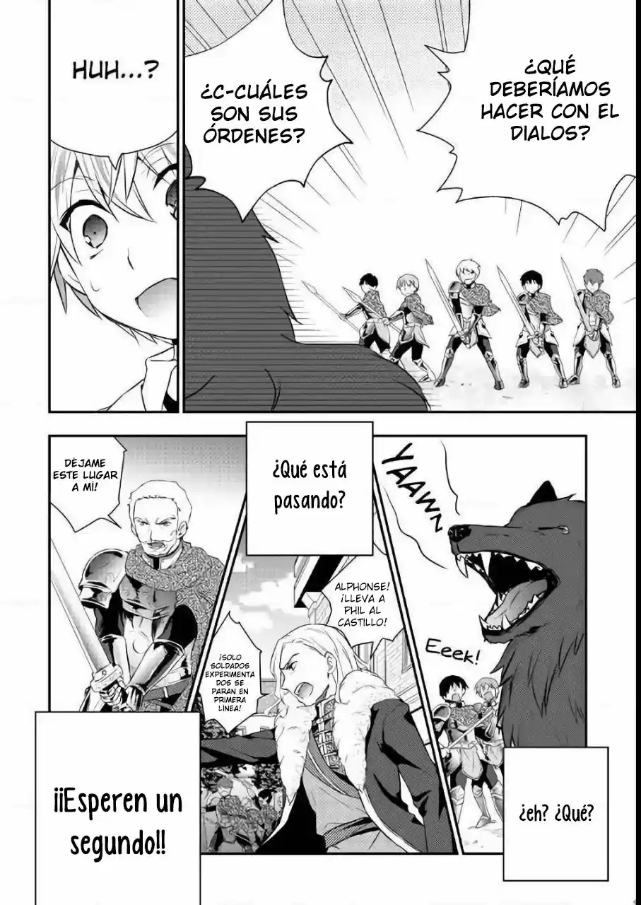 Tensei Ouji wa Daraketai (2018) - Capítulo 3 - Página 15 - LectorTMOo