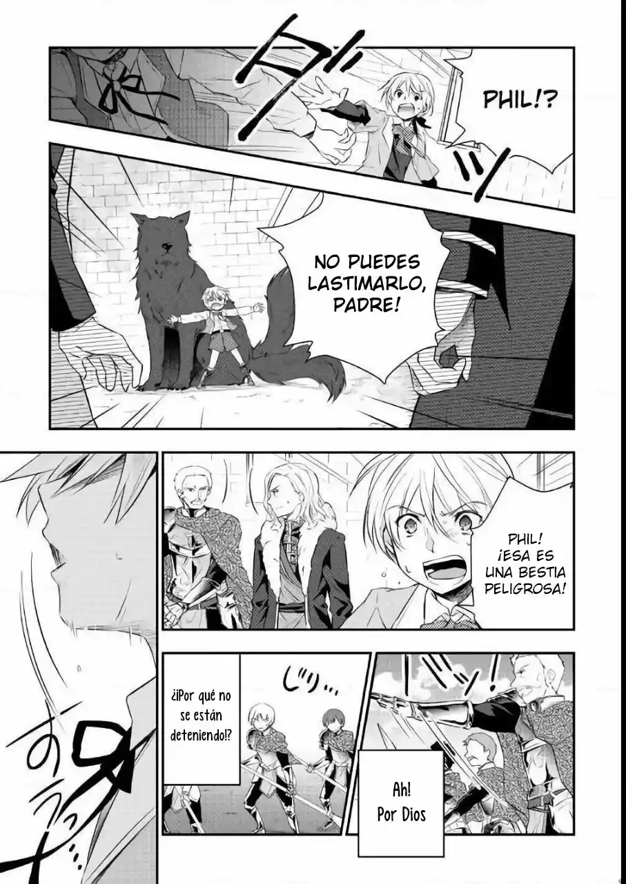 Tensei Ouji wa Daraketai (2018) - Capítulo 3 - Página 16 - LectorTMOo
