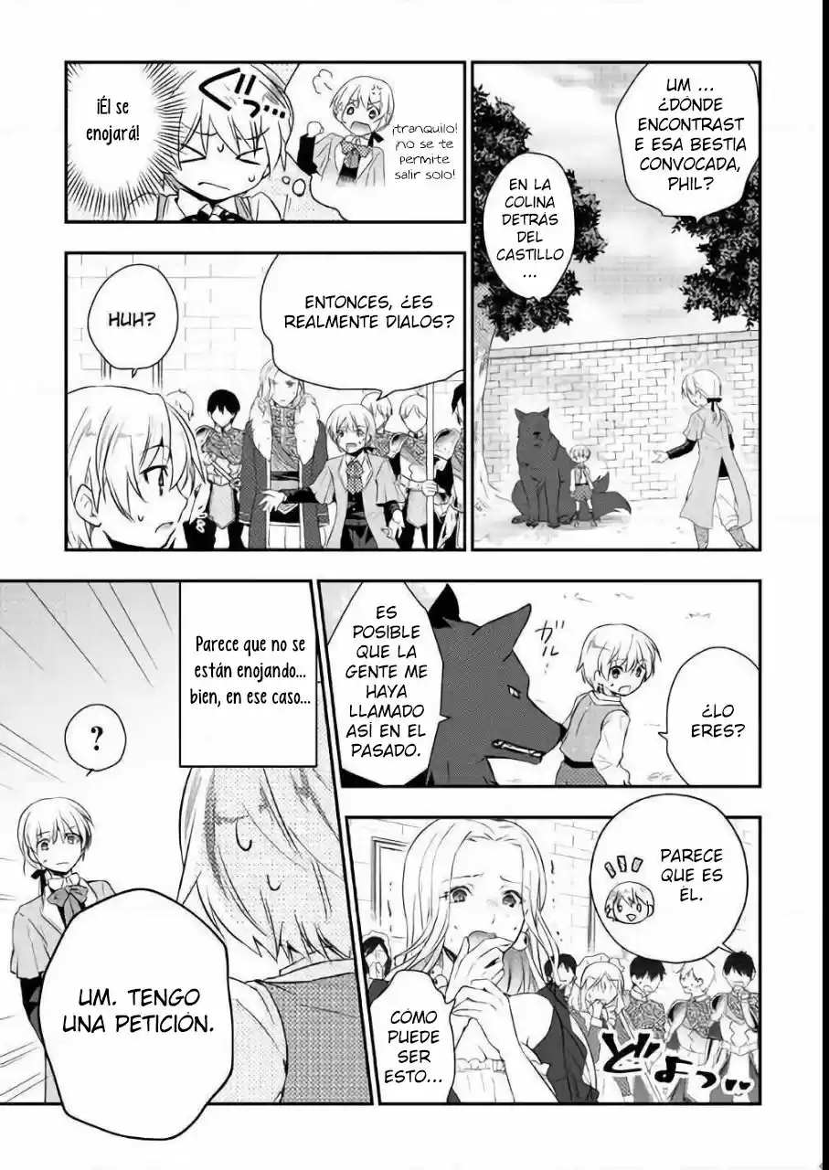 Tensei Ouji wa Daraketai (2018) - Capítulo 3 - Página 18 - LectorTMOo
