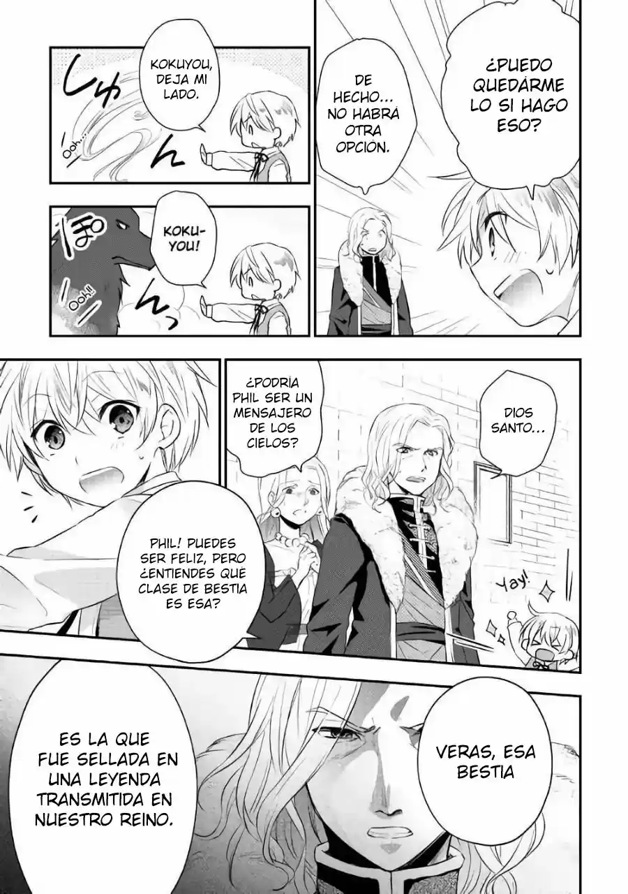 Tensei Ouji wa Daraketai (2018) - Capítulo 3 - Página 20 - LectorTMOo