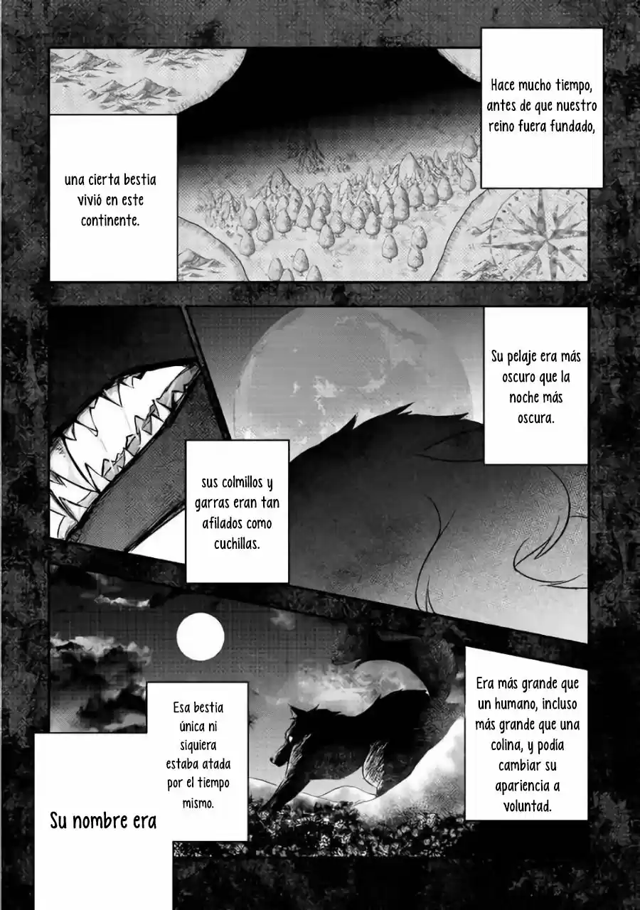 Tensei Ouji wa Daraketai (2018) - Capítulo 3 - Página 21 - LectorTMOo