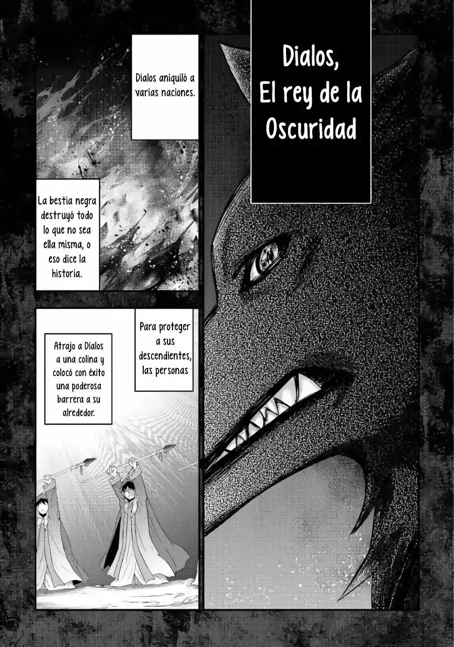 Tensei Ouji wa Daraketai (2018) - Capítulo 3 - Página 22 - LectorTMOo