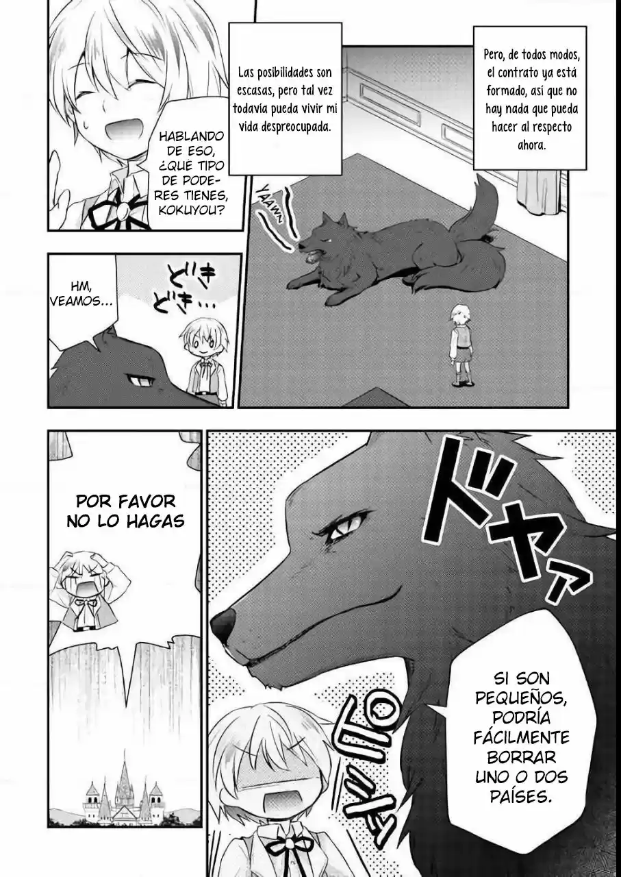 Tensei Ouji wa Daraketai (2018) - Capítulo 3 - Página 25 - LectorTMOo