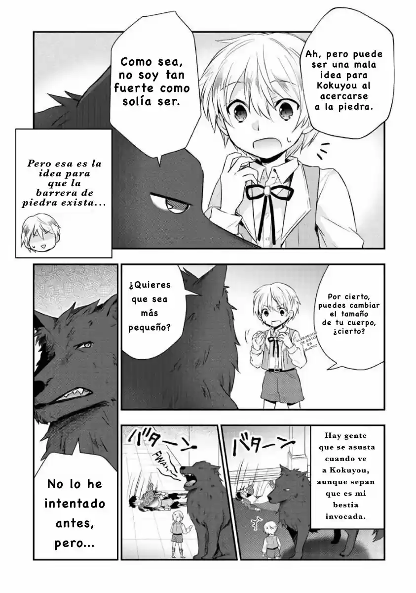 Tensei Ouji wa Daraketai (2018) - Capítulo 4 - Página 4 - LectorTMOo