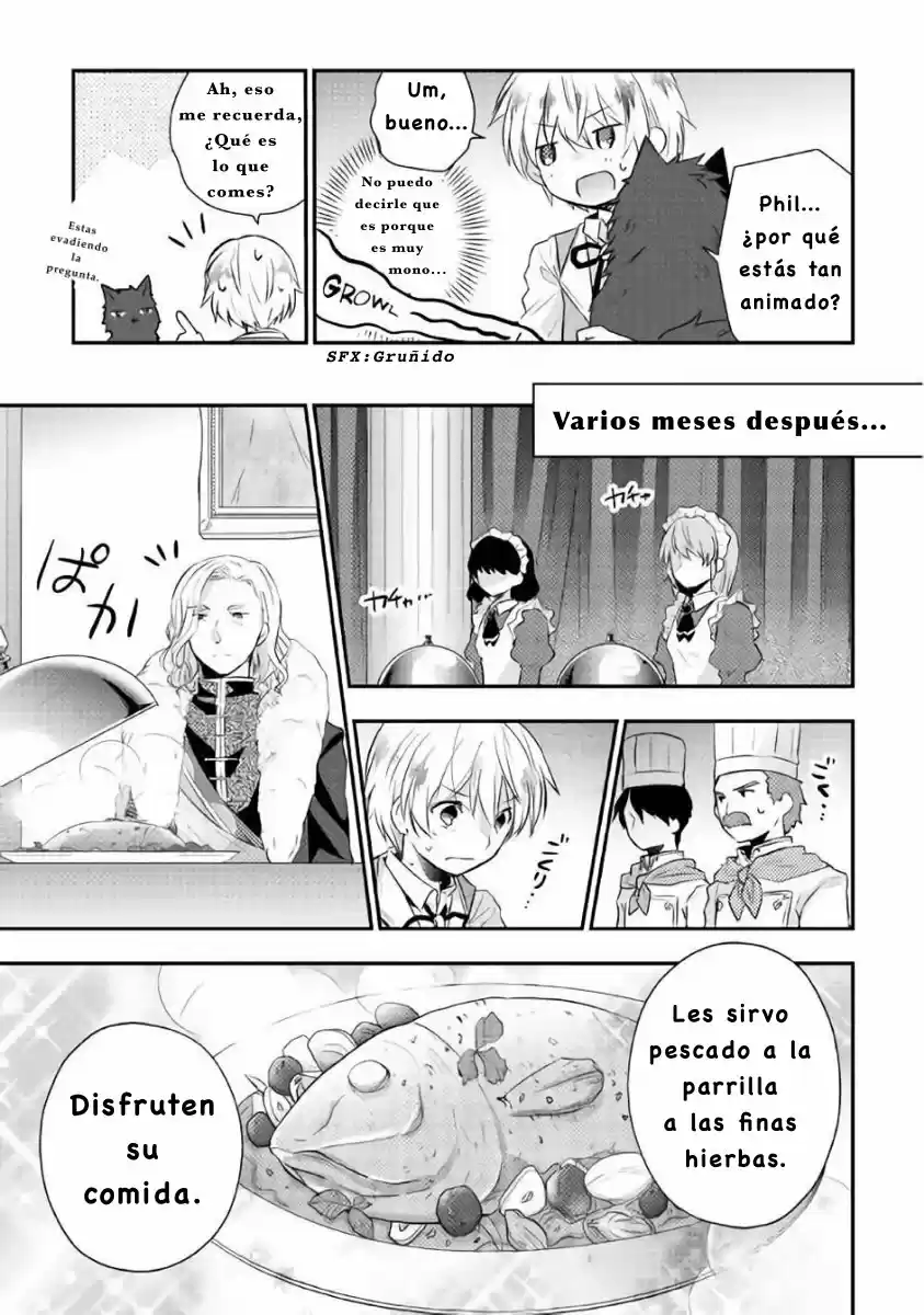 Tensei Ouji wa Daraketai (2018) - Capítulo 4 - Página 6 - LectorTMOo