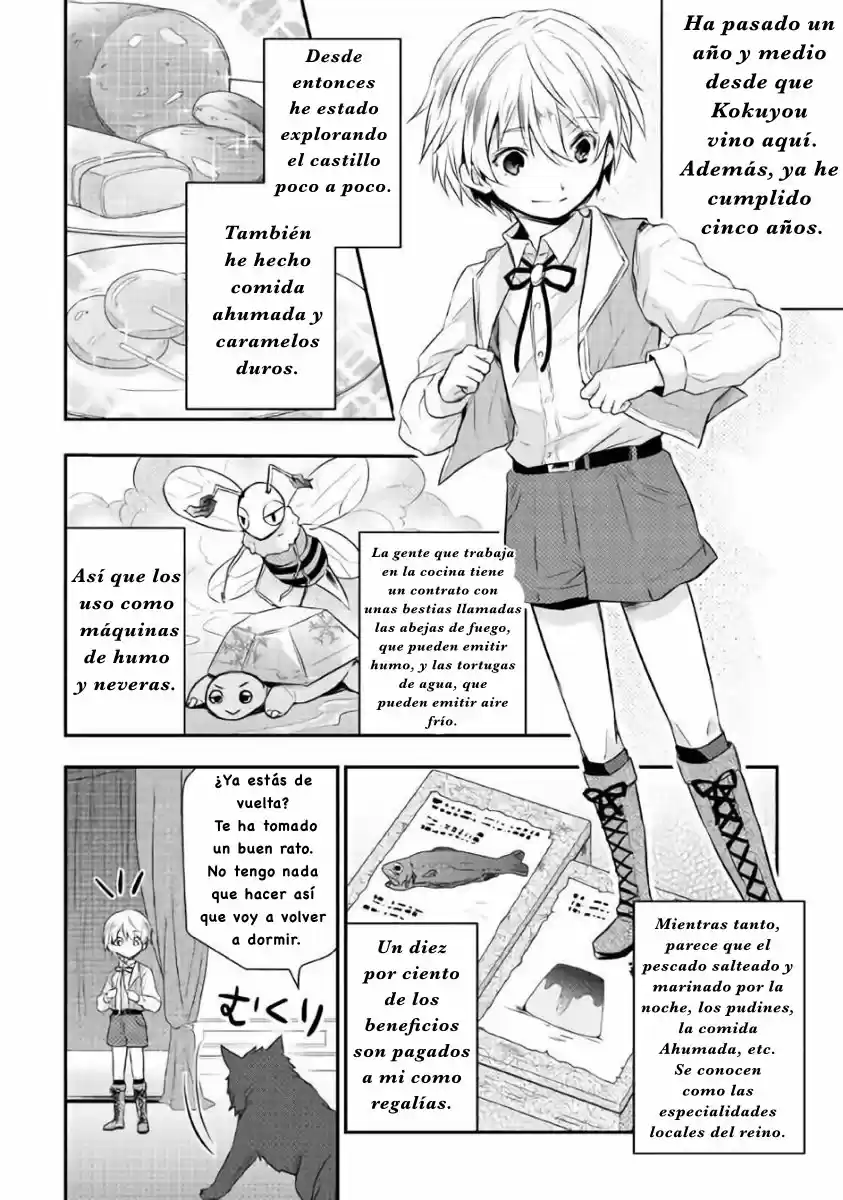 Tensei Ouji wa Daraketai (2018) - Capítulo 4 - Página 11 - LectorTMOo