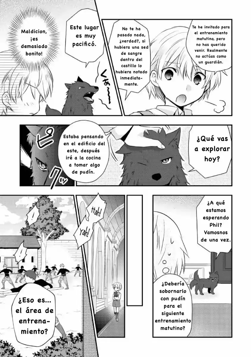 Tensei Ouji wa Daraketai (2018) - Capítulo 4 - Página 12 - LectorTMOo