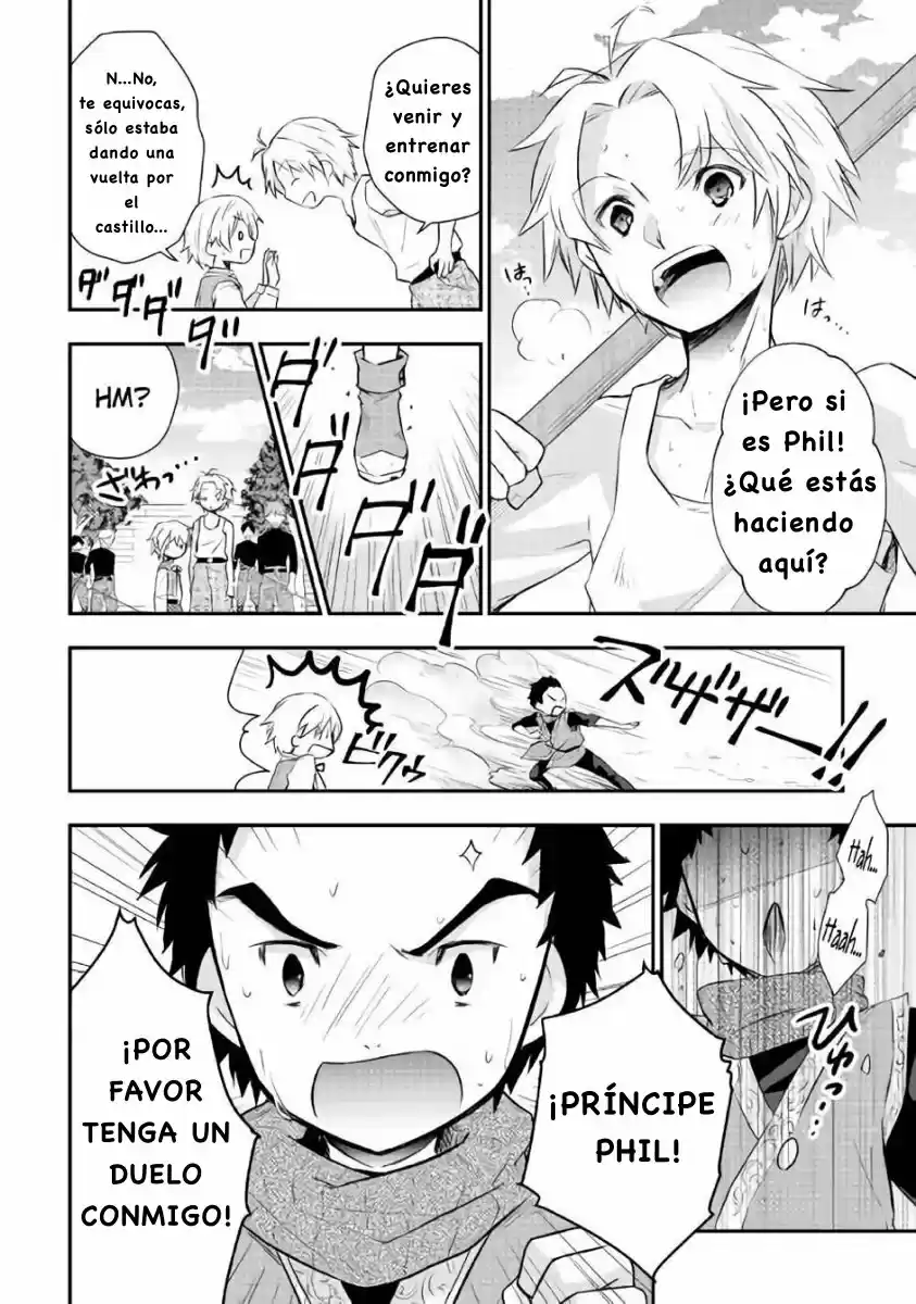 Tensei Ouji wa Daraketai (2018) - Capítulo 4 - Página 13 - LectorTMOo