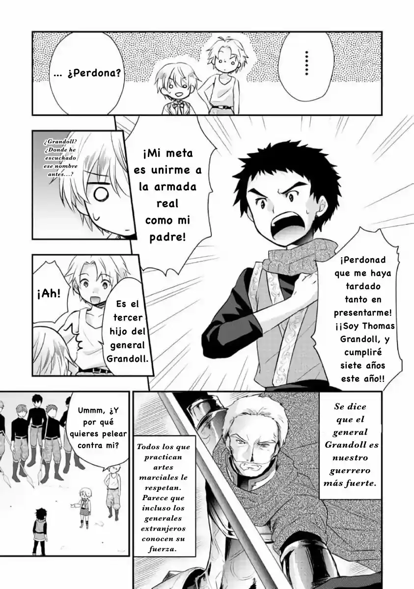 Tensei Ouji wa Daraketai (2018) - Capítulo 4 - Página 14 - LectorTMOo