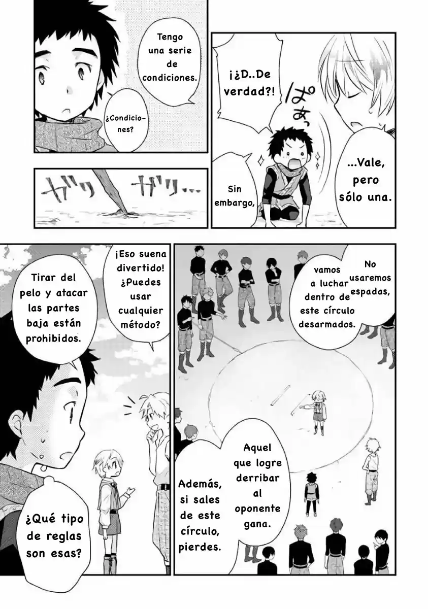 Tensei Ouji wa Daraketai (2018) - Capítulo 4 - Página 16 - LectorTMOo