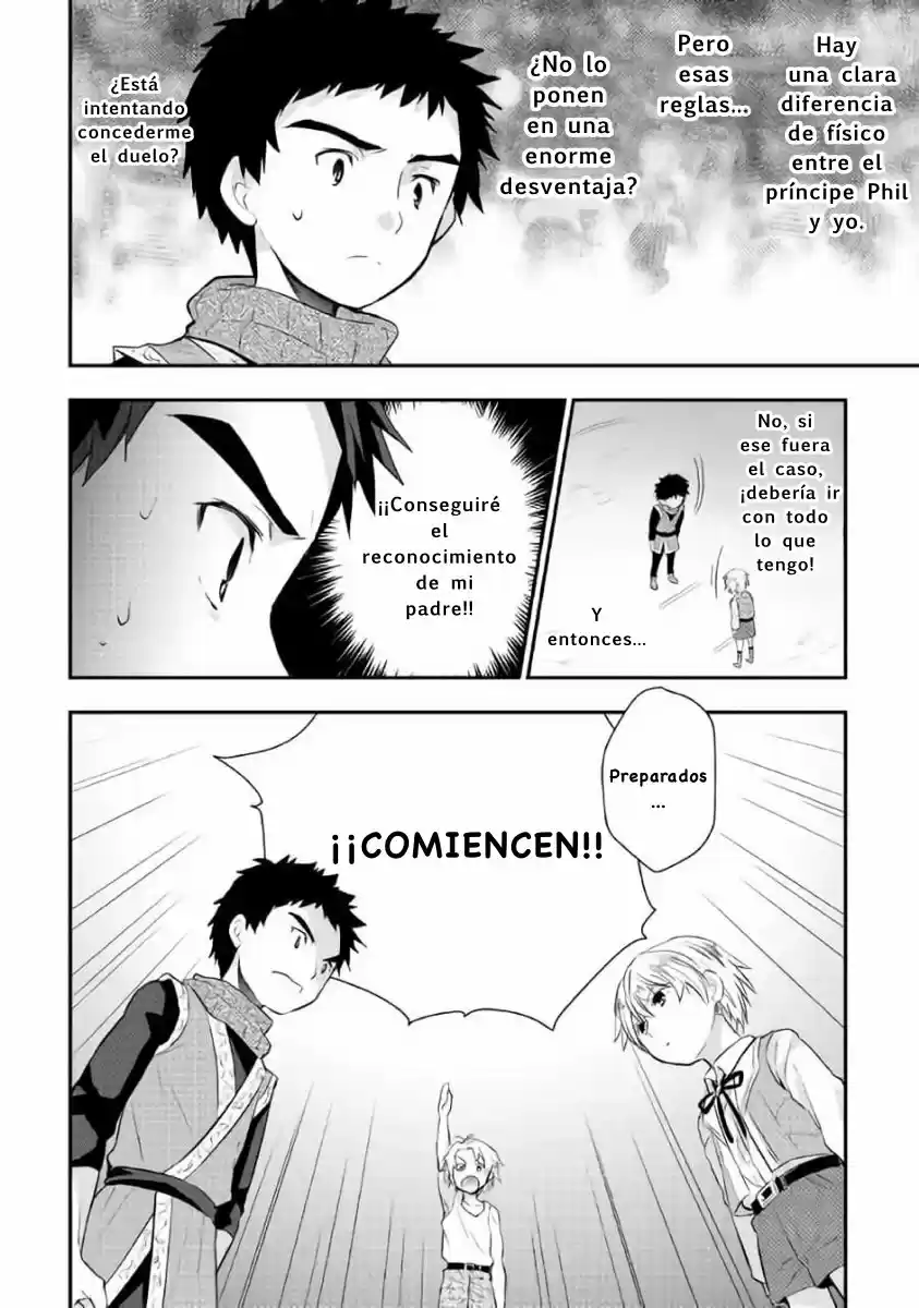 Tensei Ouji wa Daraketai (2018) - Capítulo 4 - Página 17 - LectorTMOo