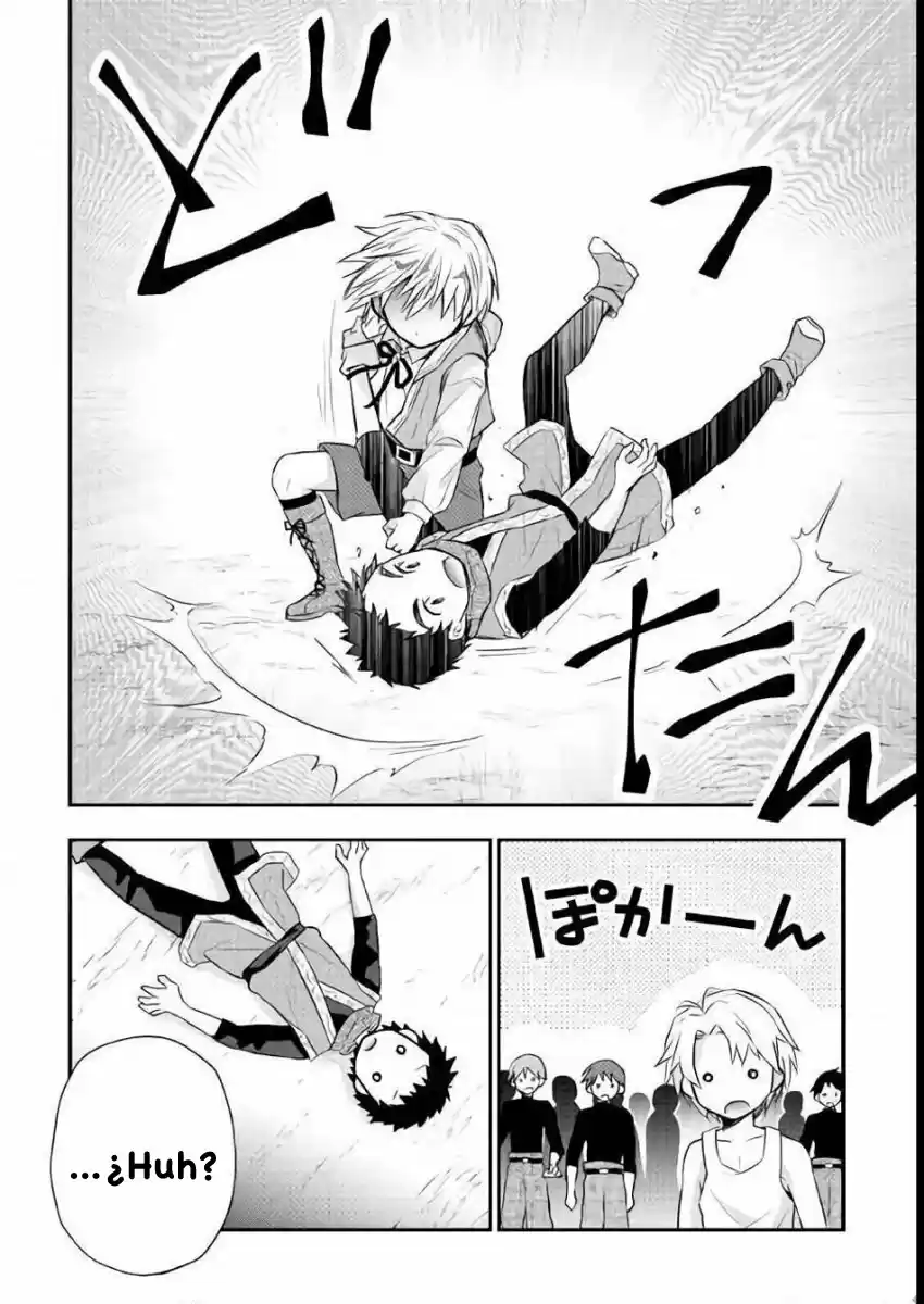Tensei Ouji wa Daraketai (2018) - Capítulo 4 - Página 19 - LectorTMOo