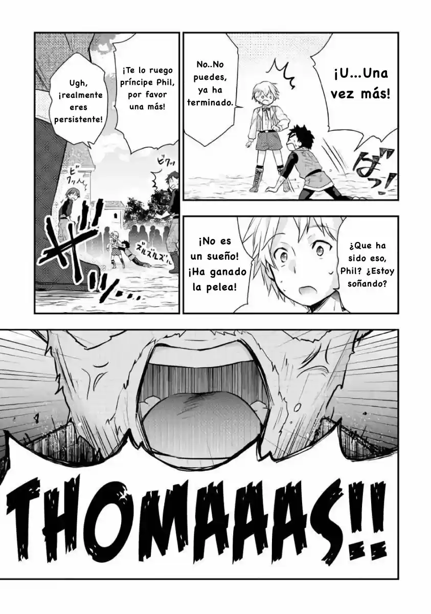 Tensei Ouji wa Daraketai (2018) - Capítulo 4 - Página 20 - LectorTMOo
