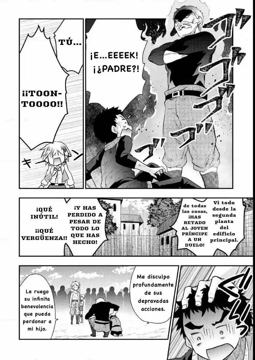 Tensei Ouji wa Daraketai (2018) - Capítulo 4 - Página 21 - LectorTMOo
