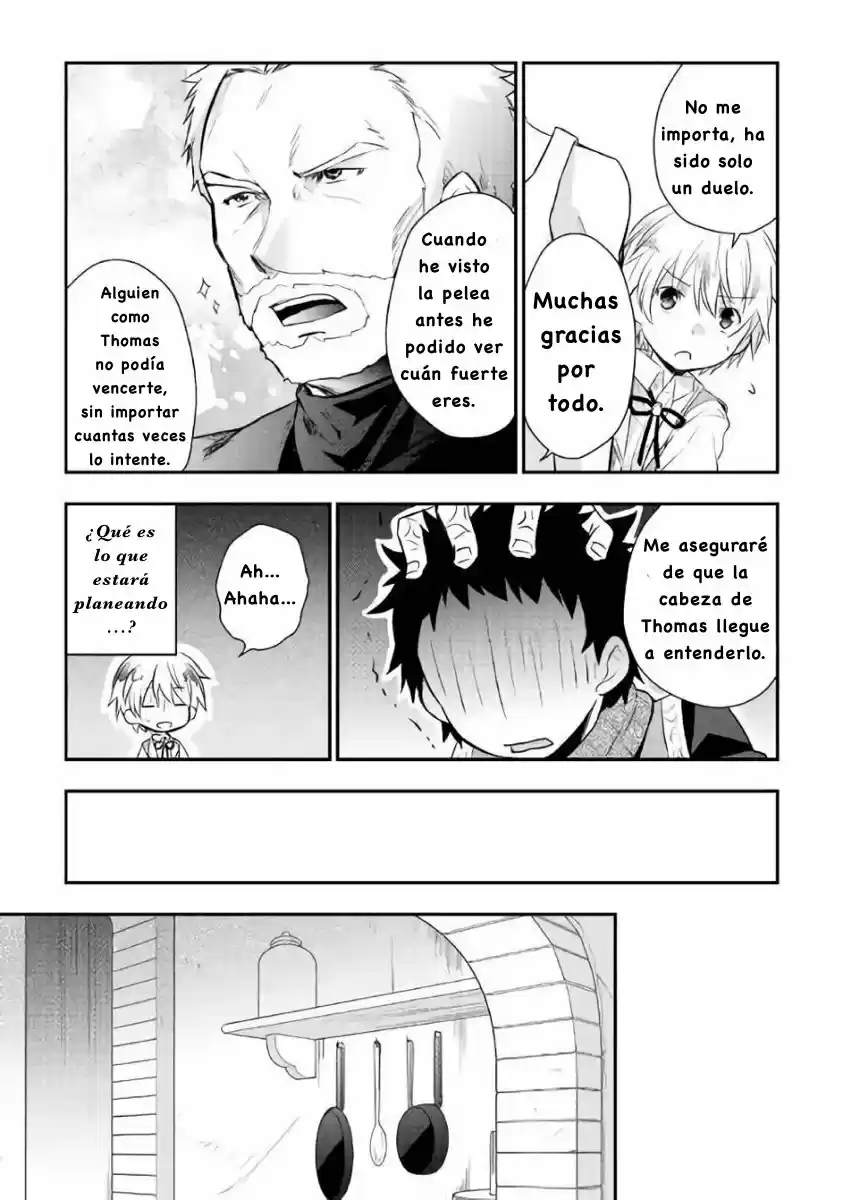 Tensei Ouji wa Daraketai (2018) - Capítulo 4 - Página 22 - LectorTMOo