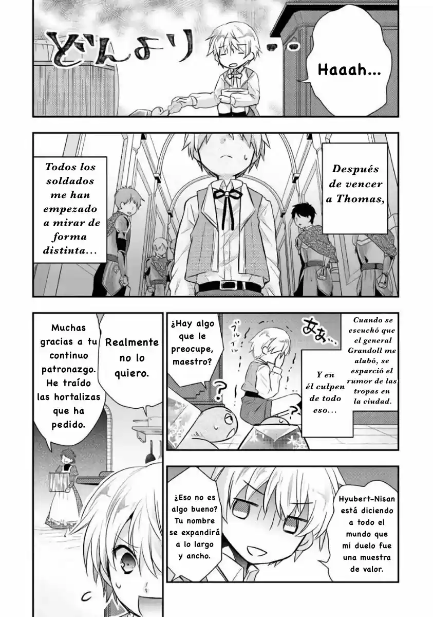 Tensei Ouji wa Daraketai (2018) - Capítulo 4 - Página 23 - LectorTMOo