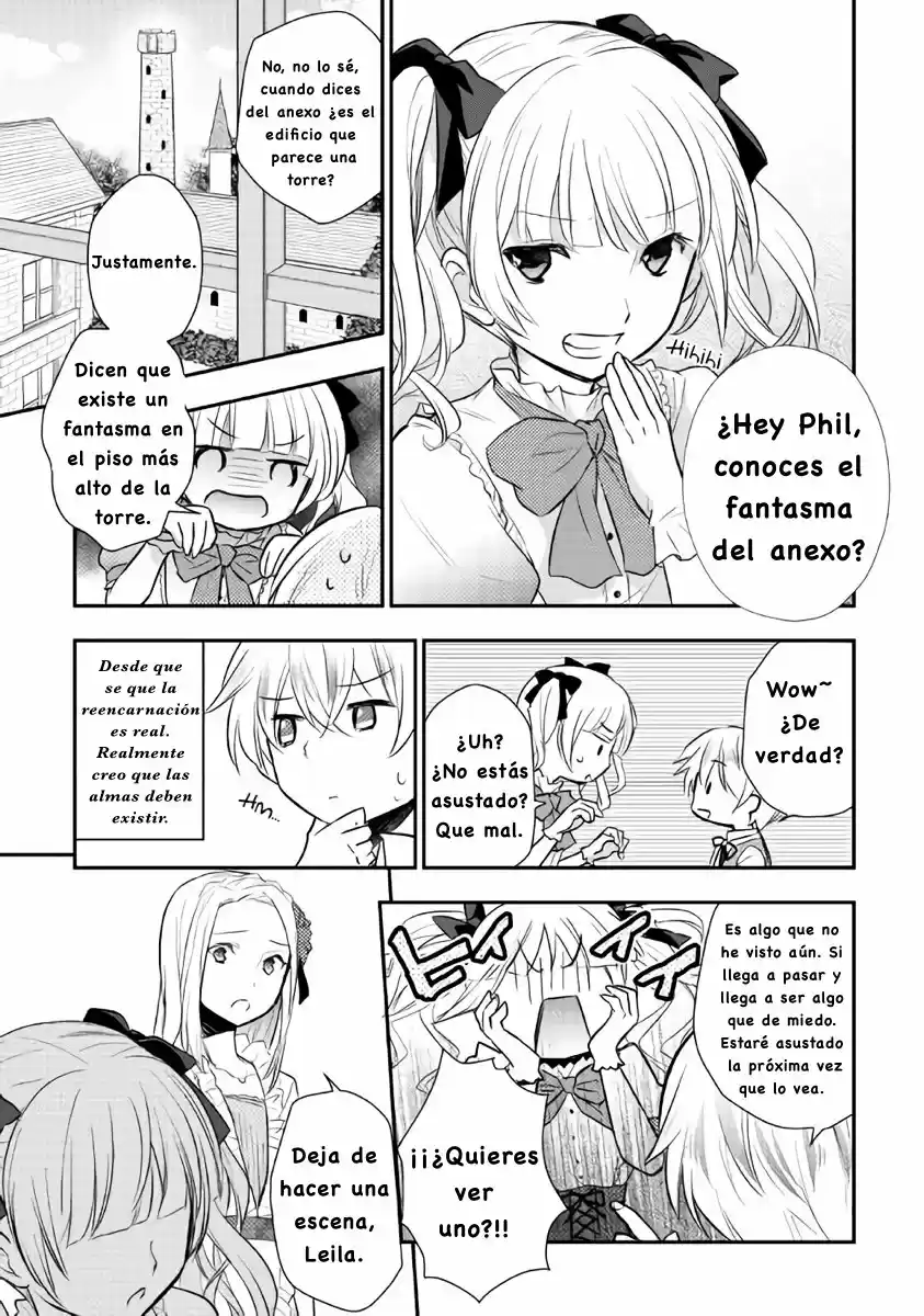 Tensei Ouji wa Daraketai (2018) - Capítulo 5 - Página 4 - LectorTMOo