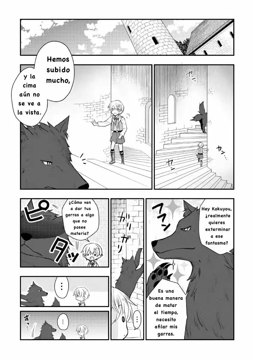 Tensei Ouji wa Daraketai (2018) - Capítulo 5 - Página 8 - LectorTMOo