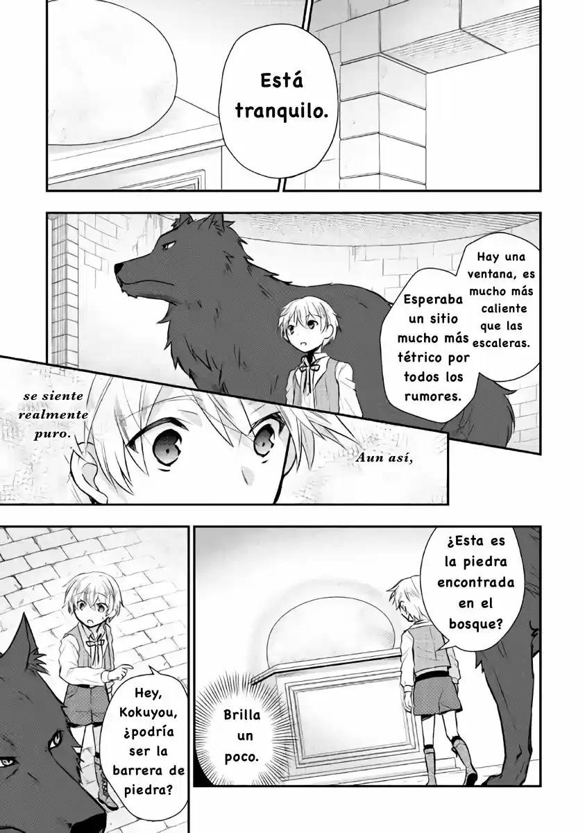 Tensei Ouji wa Daraketai (2018) - Capítulo 5 - Página 10 - LectorTMOo