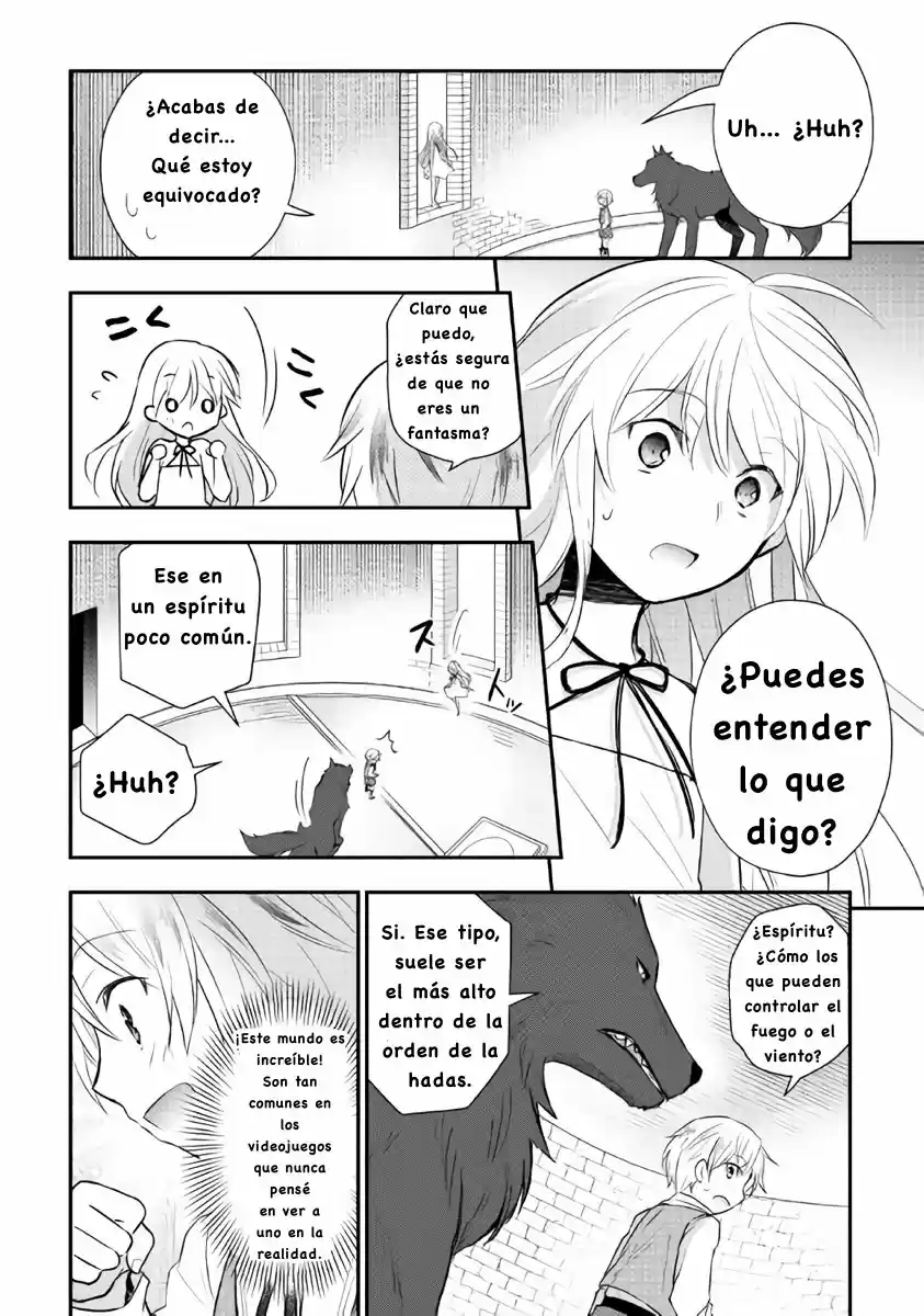 Tensei Ouji wa Daraketai (2018) - Capítulo 5 - Página 13 - LectorTMOo