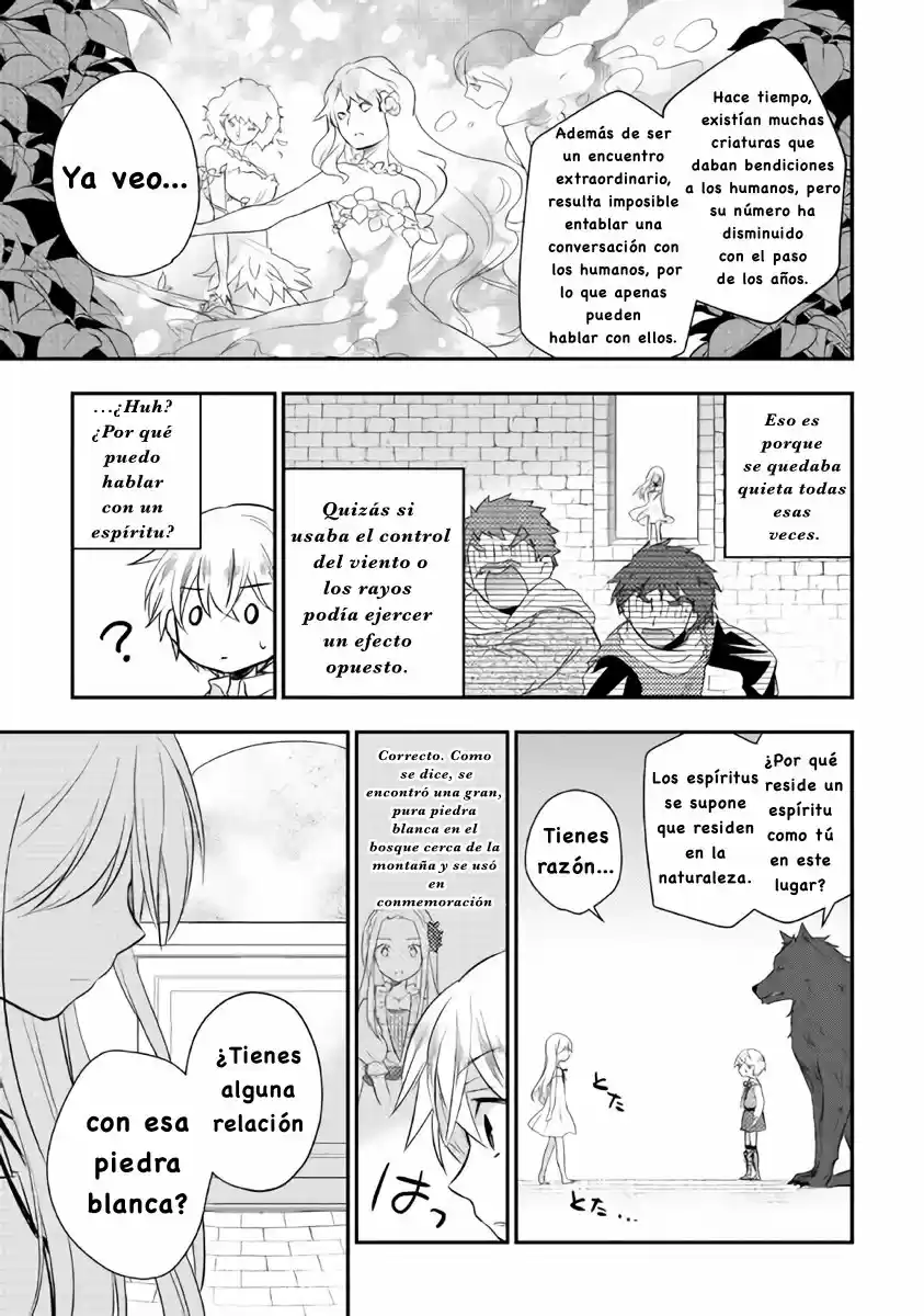 Tensei Ouji wa Daraketai (2018) - Capítulo 5 - Página 14 - LectorTMOo