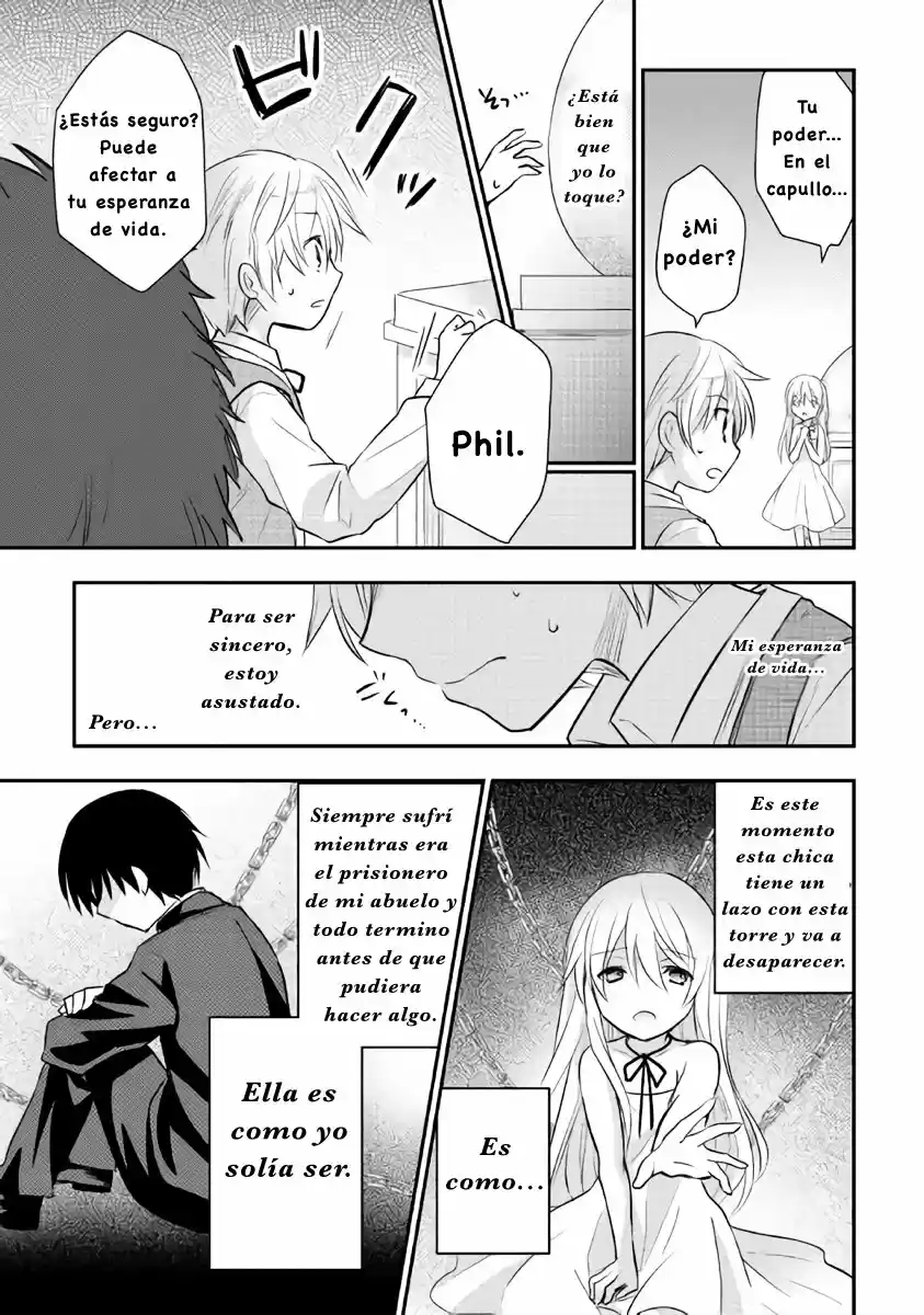 Tensei Ouji wa Daraketai (2018) - Capítulo 5 - Página 18 - LectorTMOo