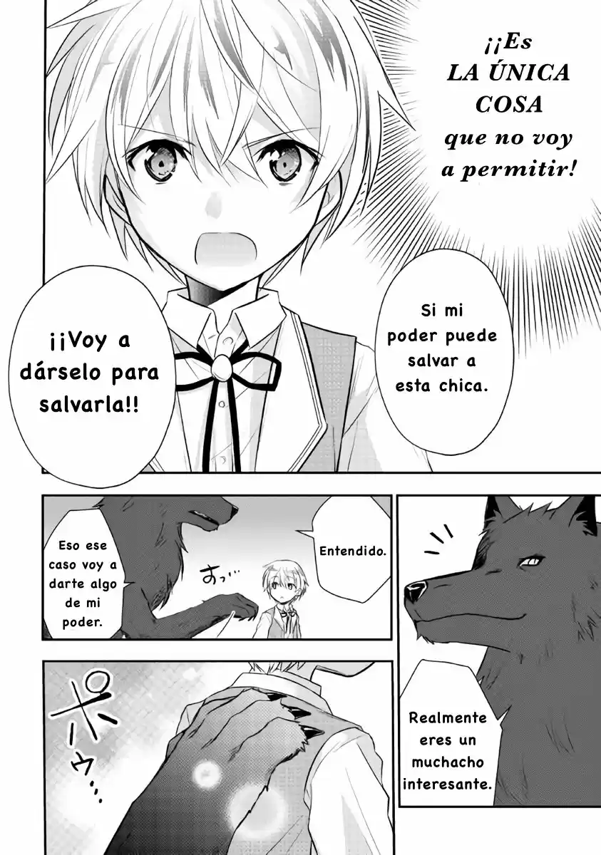 Tensei Ouji wa Daraketai (2018) - Capítulo 5 - Página 19 - LectorTMOo