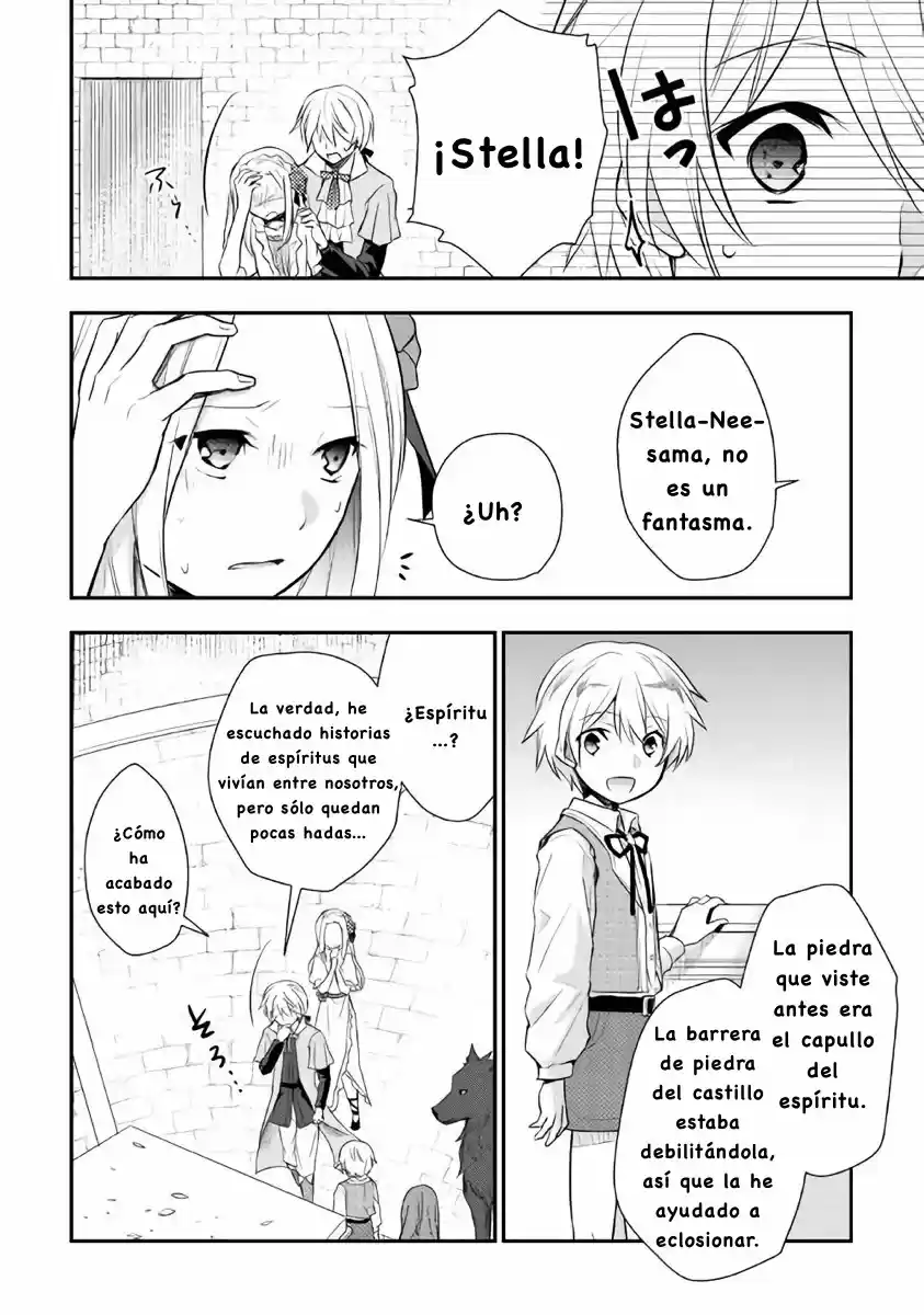 Tensei Ouji wa Daraketai (2018) - Capítulo 6 - Página 5 - LectorTMOo