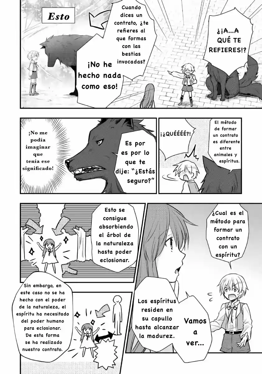 Tensei Ouji wa Daraketai (2018) - Capítulo 6 - Página 10 - LectorTMOo