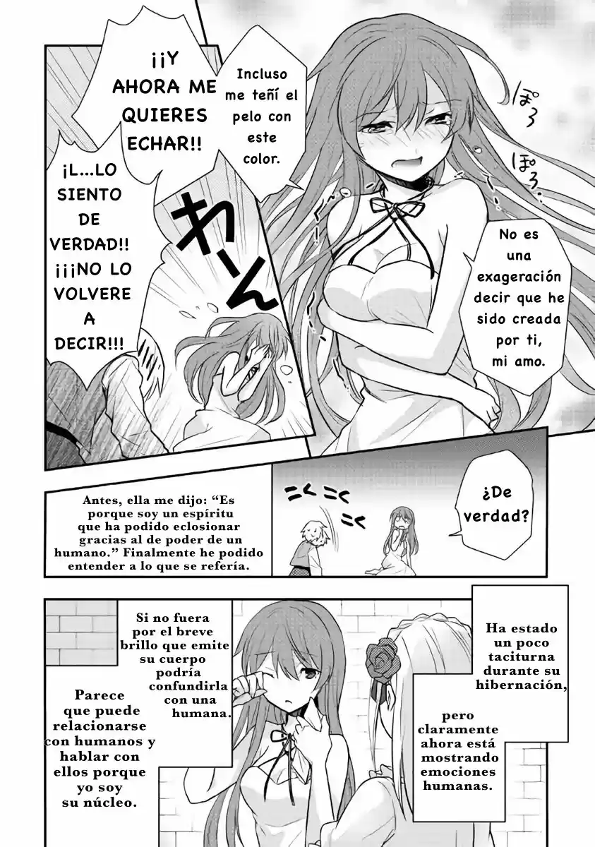 Tensei Ouji wa Daraketai (2018) - Capítulo 6 - Página 14 - LectorTMOo