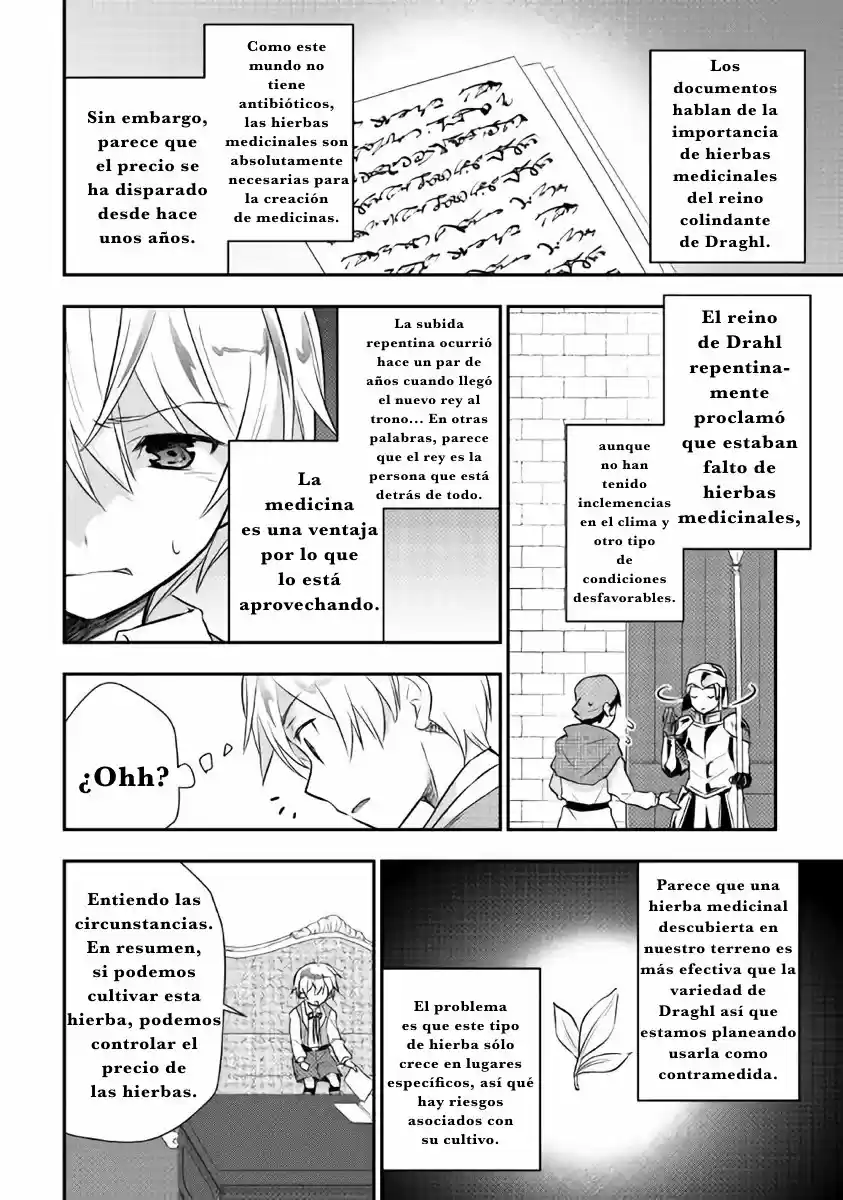 Tensei Ouji wa Daraketai (2018) - Capítulo 6 - Página 18 - LectorTMOo