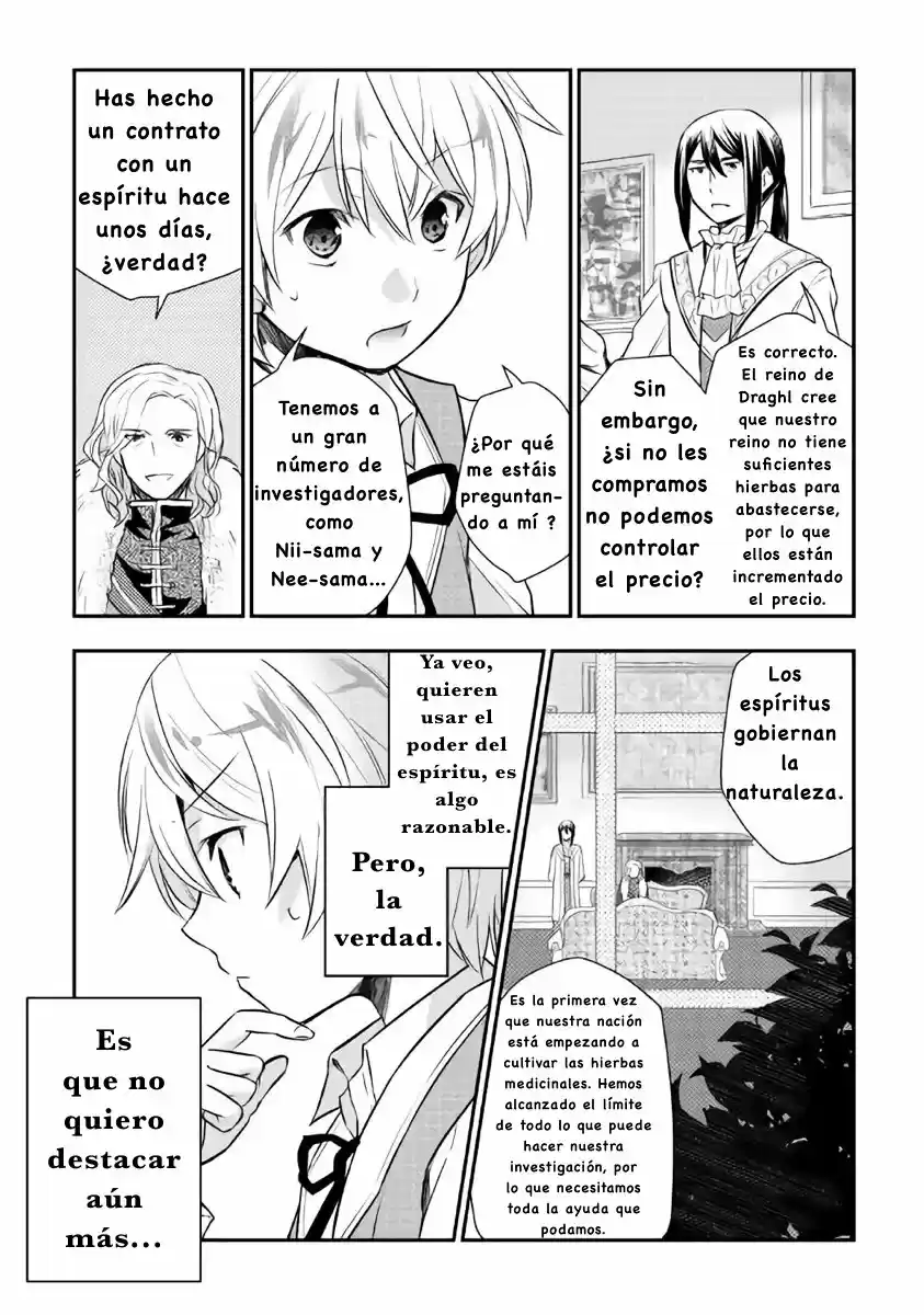 Tensei Ouji wa Daraketai (2018) - Capítulo 6 - Página 19 - LectorTMOo