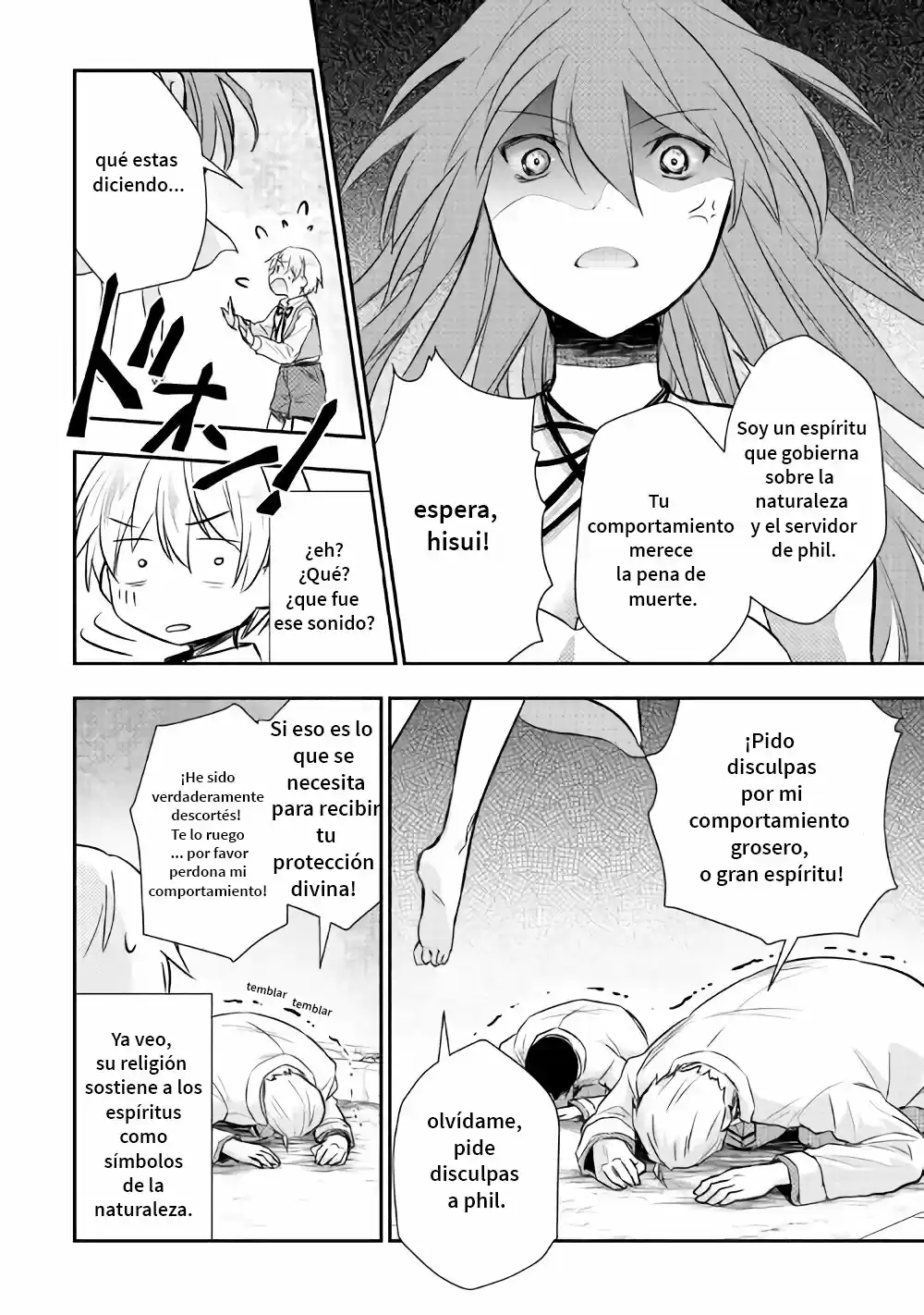 Tensei Ouji wa Daraketai (2018) - Capítulo 7 - Página 8 - LectorTMOo