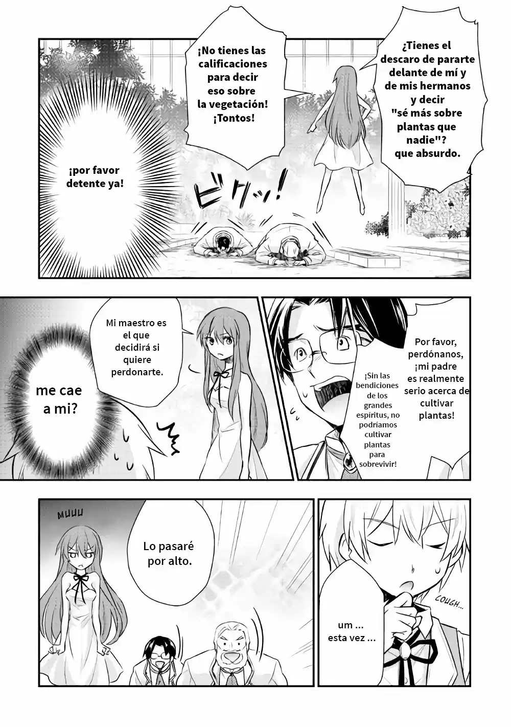 Tensei Ouji wa Daraketai (2018) - Capítulo 7 - Página 9 - LectorTMOo