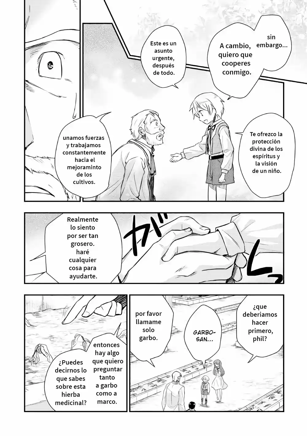 Tensei Ouji wa Daraketai (2018) - Capítulo 7 - Página 10 - LectorTMOo