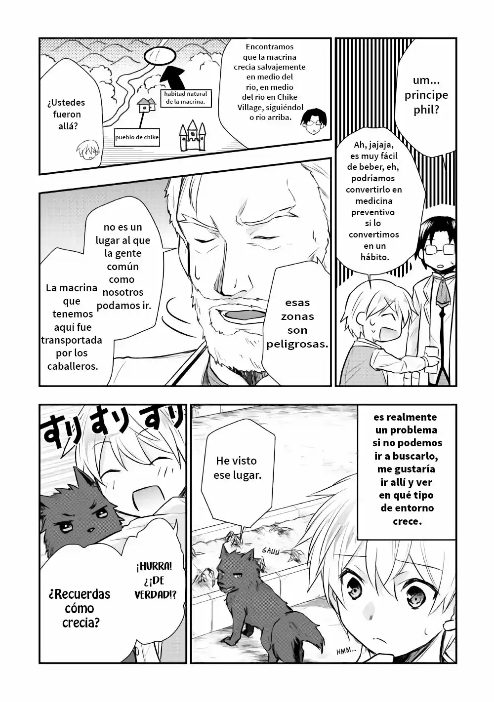 Tensei Ouji wa Daraketai (2018) - Capítulo 7 - Página 12 - LectorTMOo